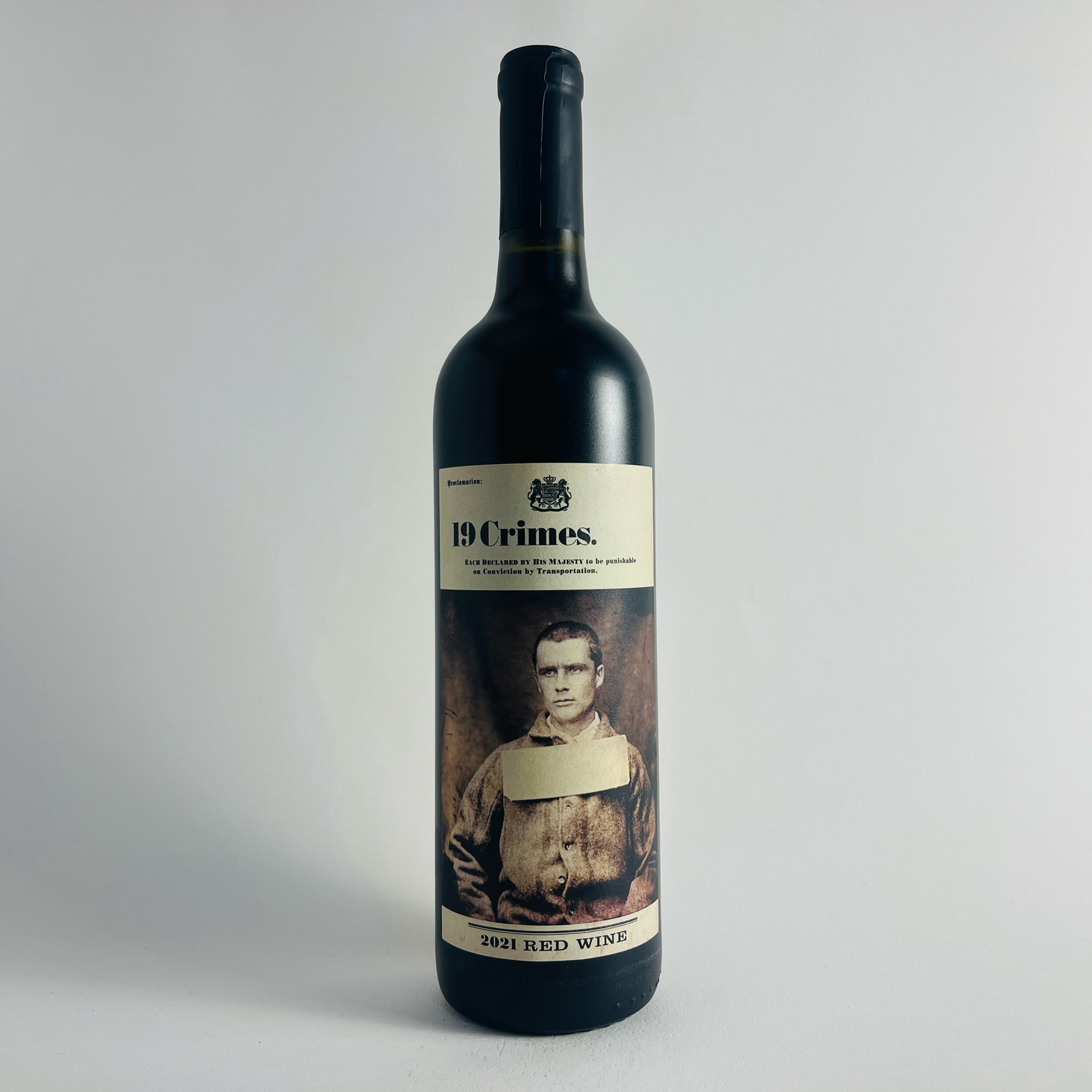 19 Crimes Red Blend