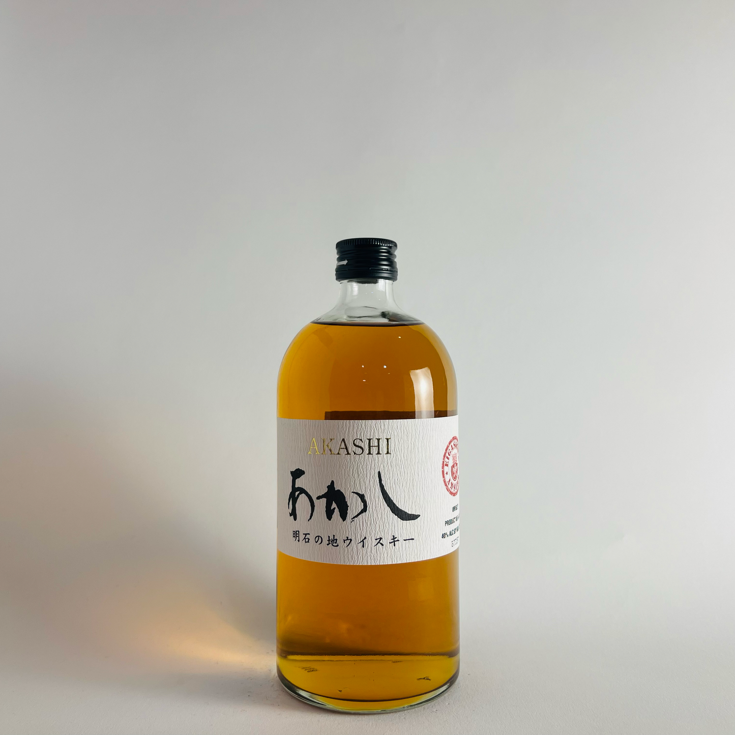 Eigashima Whisky Akashi