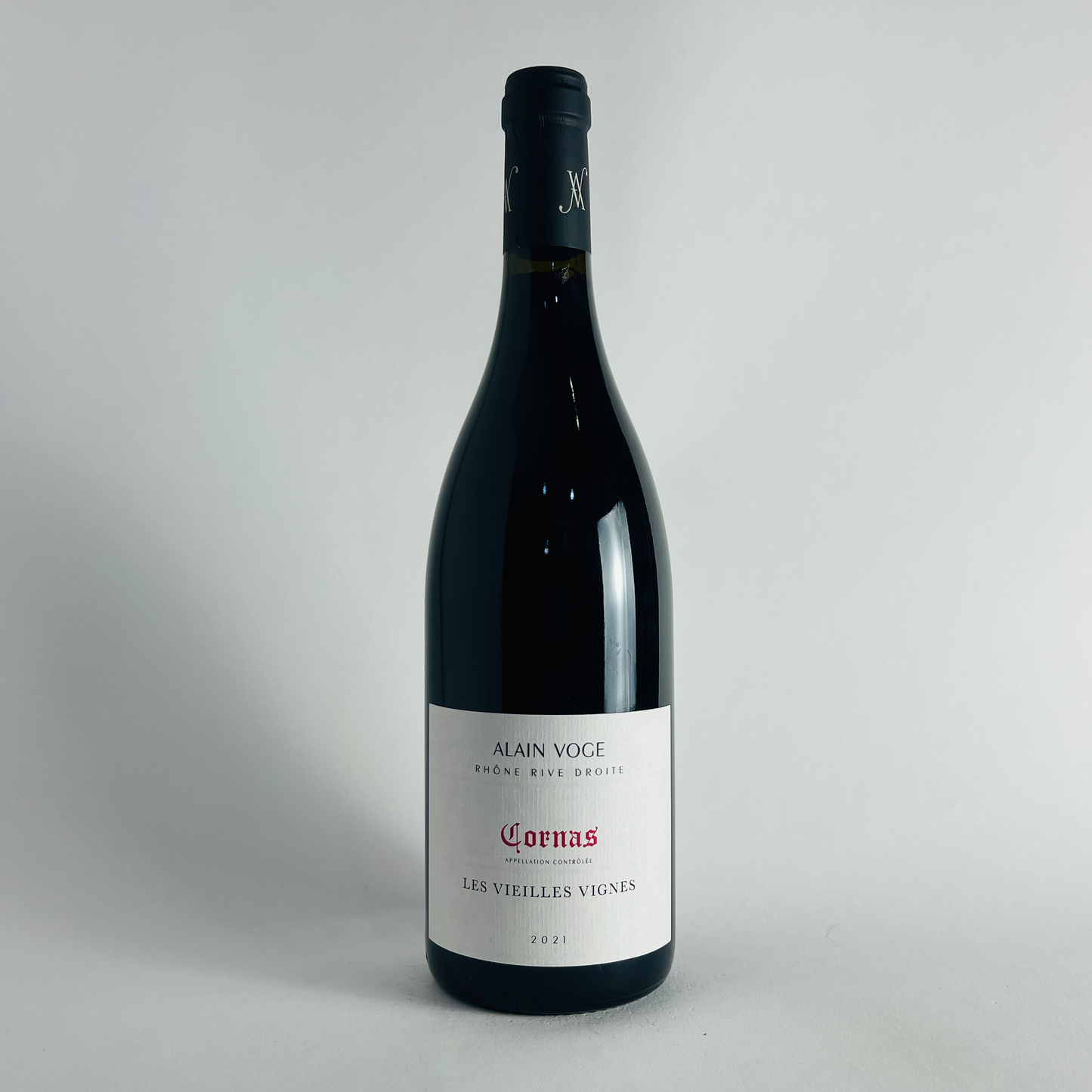 Domaine Alain Voge Cornas Vieilles Vignes 2021