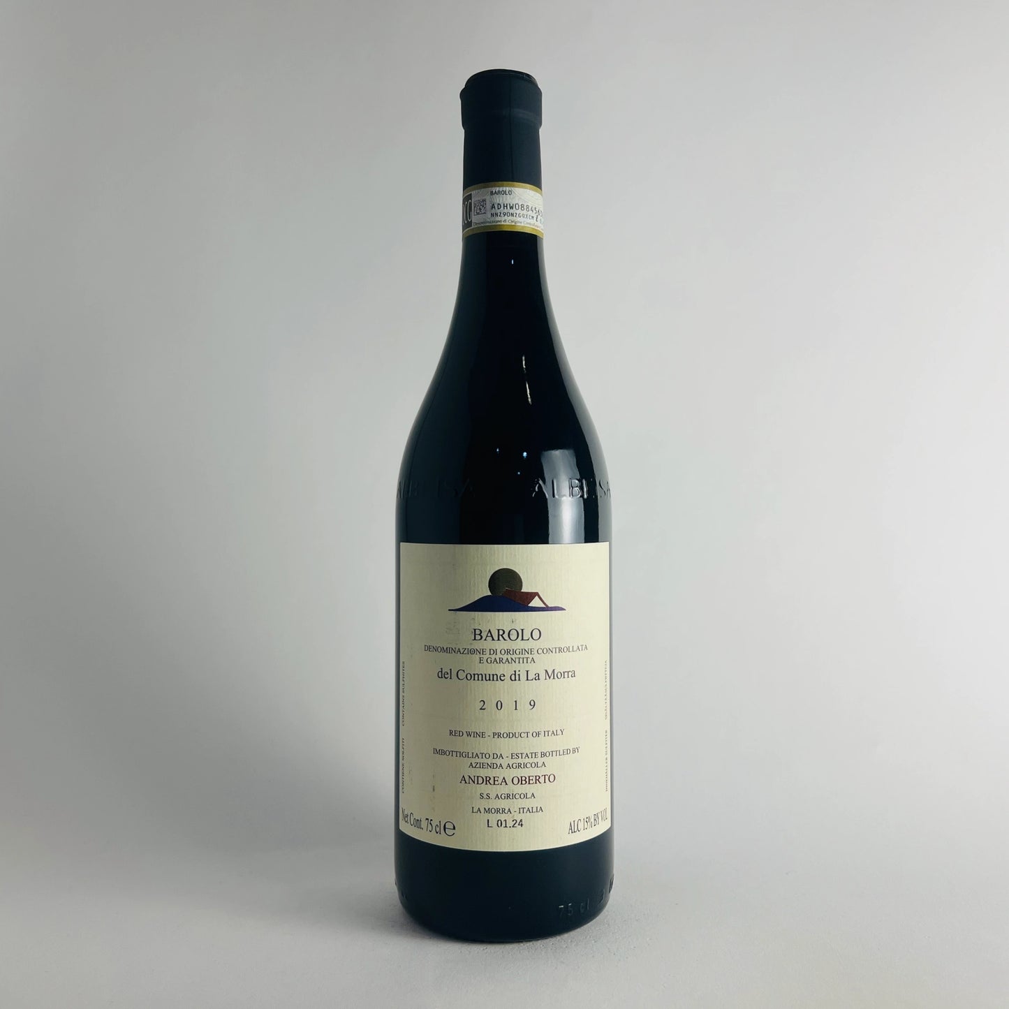 Andrea Oberto Barolo 2019