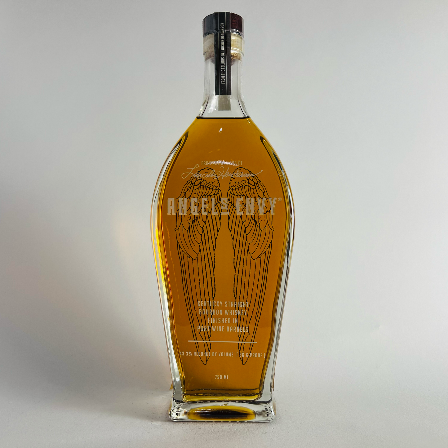 Angels Envy Bourbon