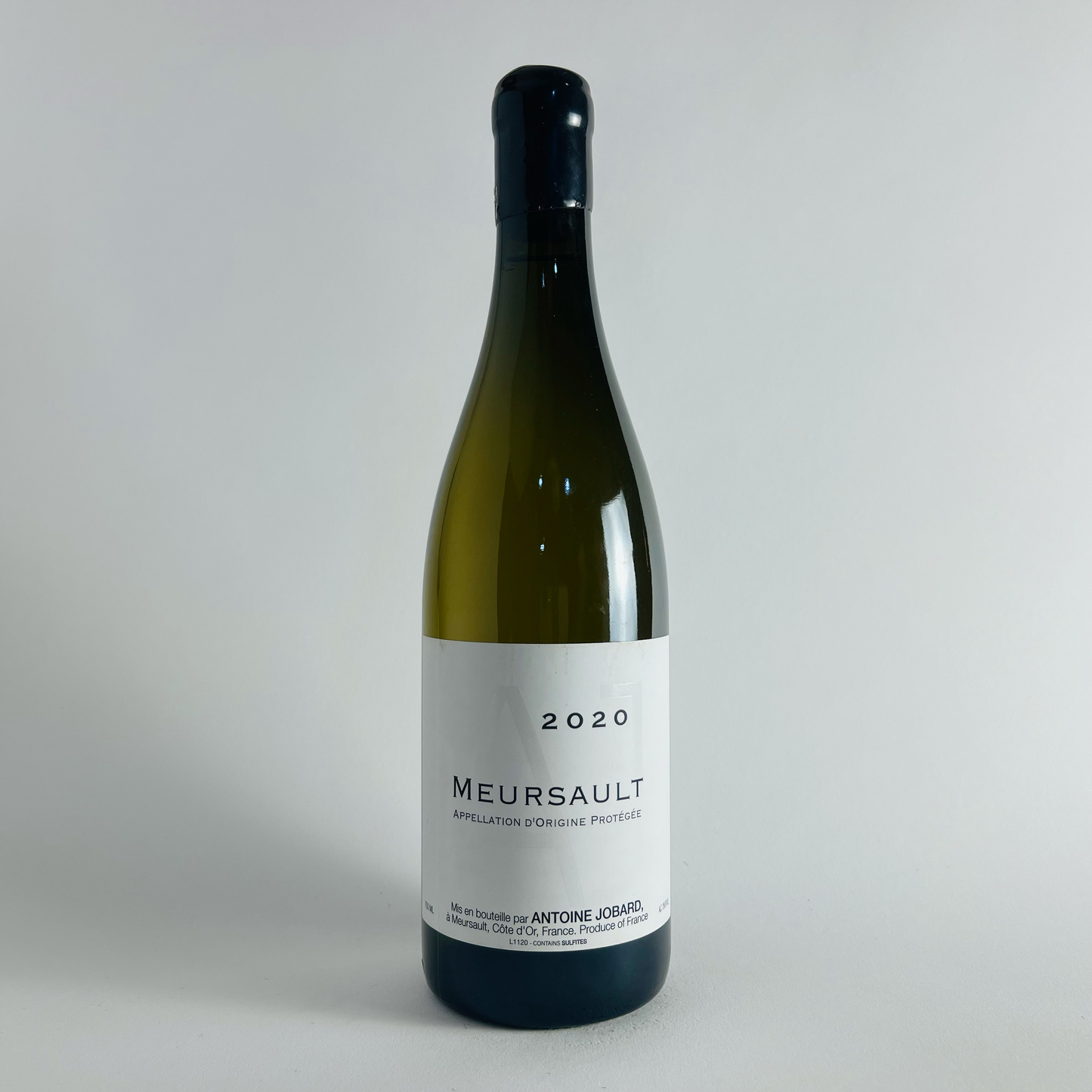 Antoine Jobard Meursault 2020