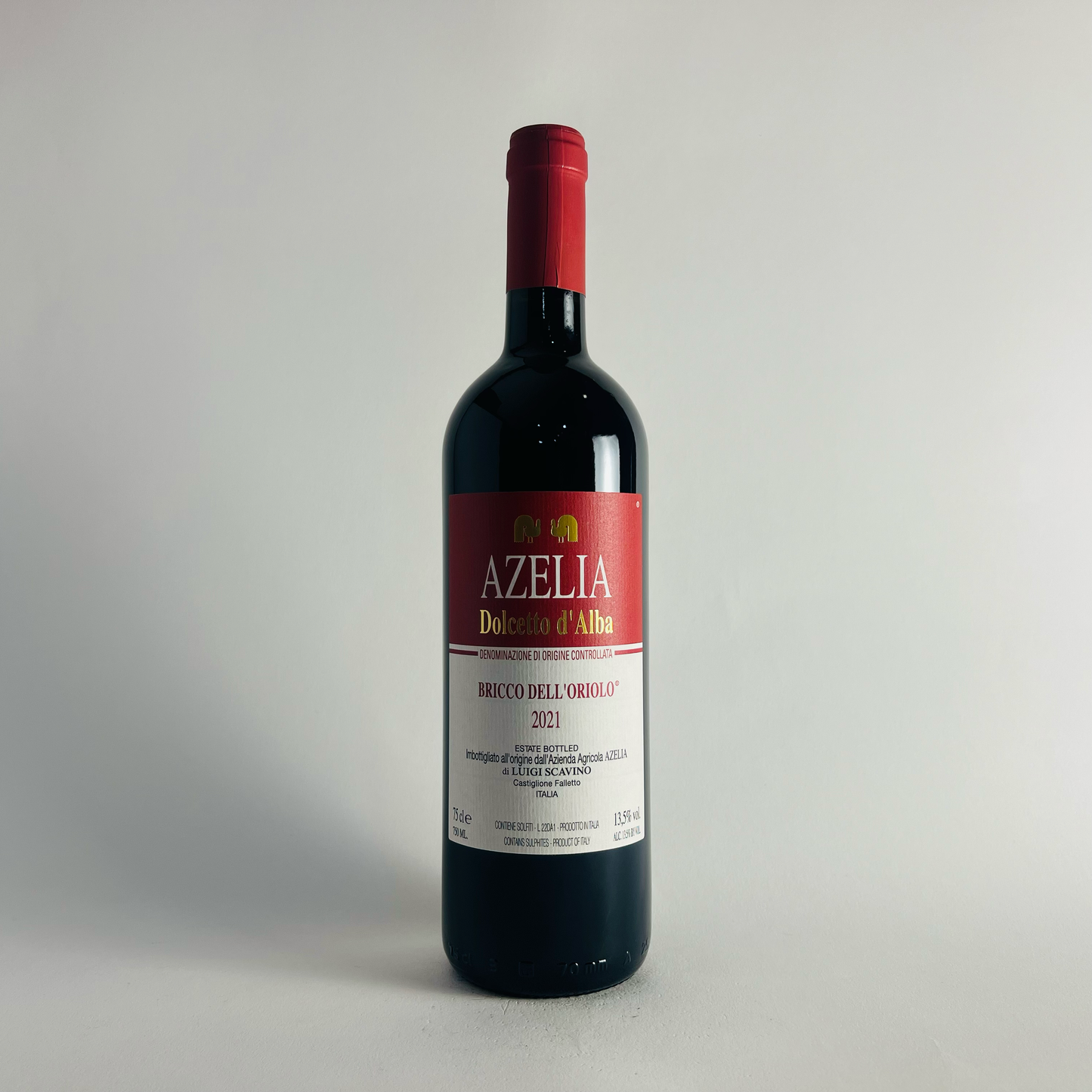 Azelia Dolcetto D'Alba Bricco Dell'Oriolo