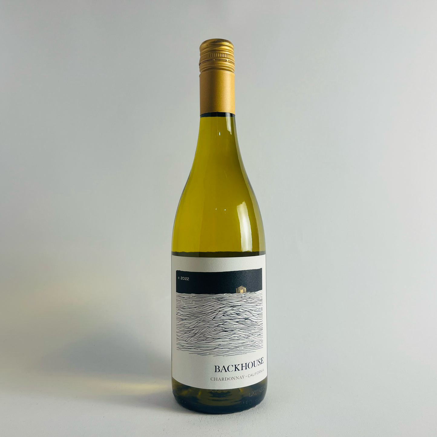 Backhouse Chardonnay California