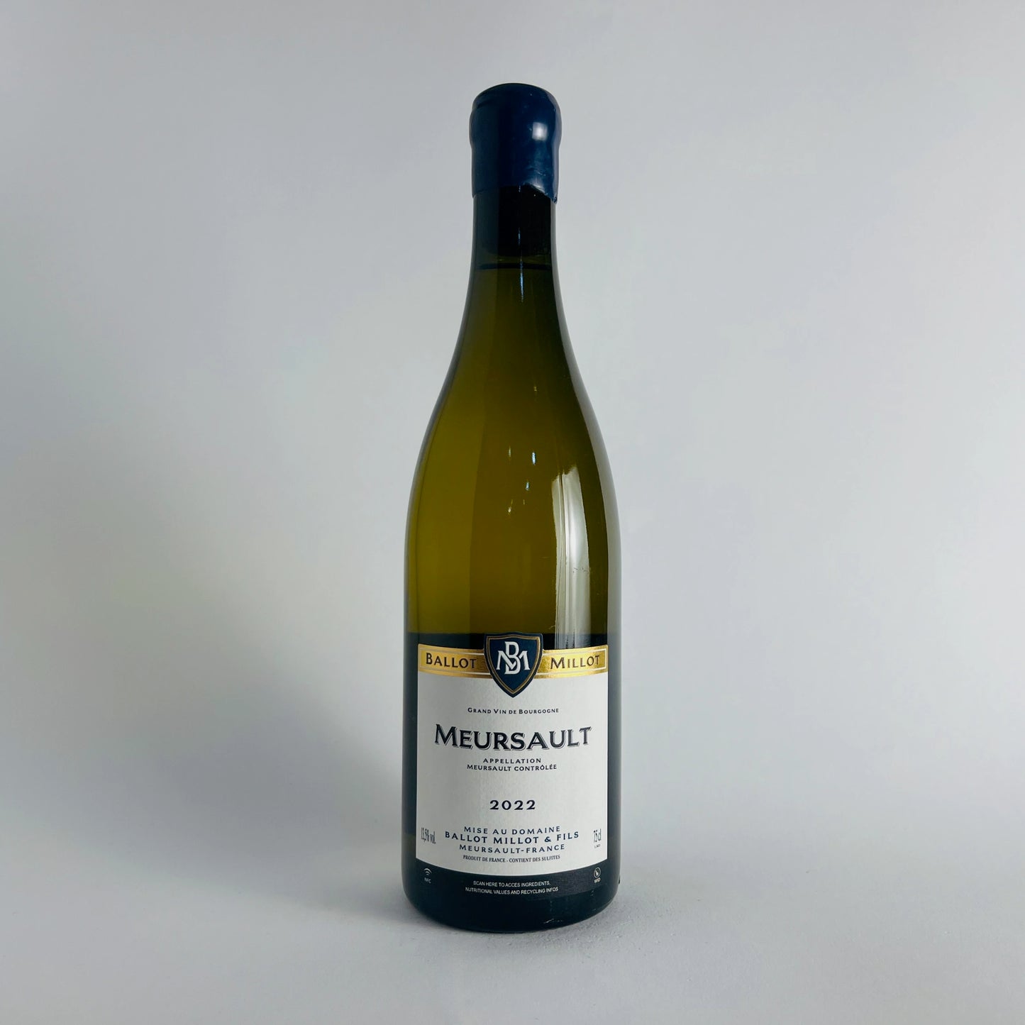 Ballot Millot Meursault 2022