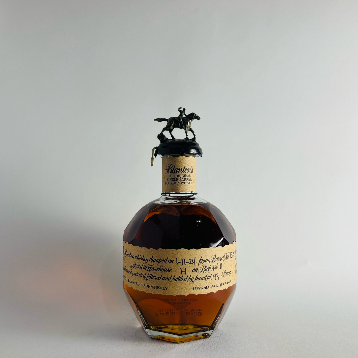 Blantons Bourbon