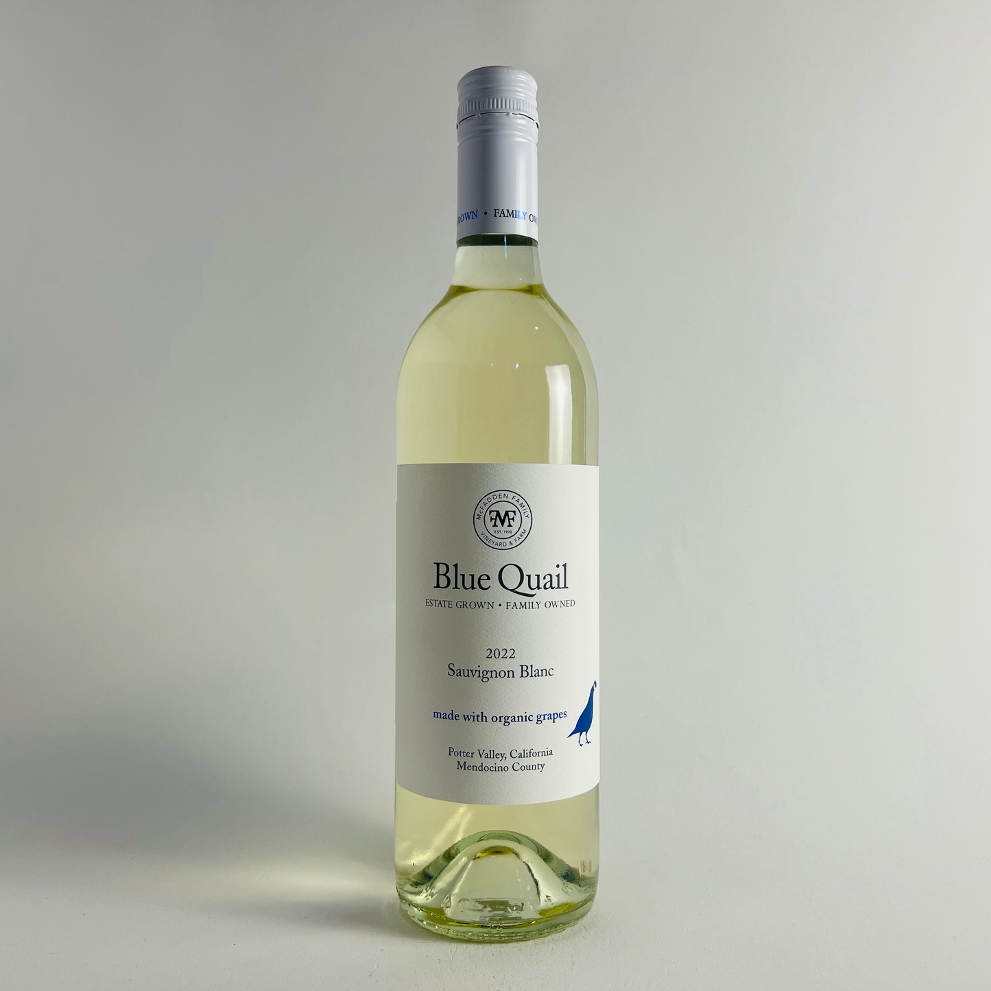 Mcfadden Blue Quail Sauvignon Blanc
