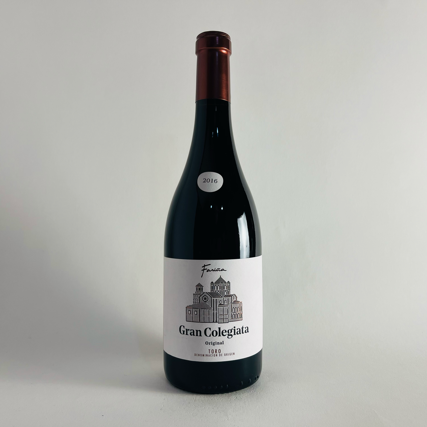 Bodegas Farina Gran Colegiata Original Toro 2016