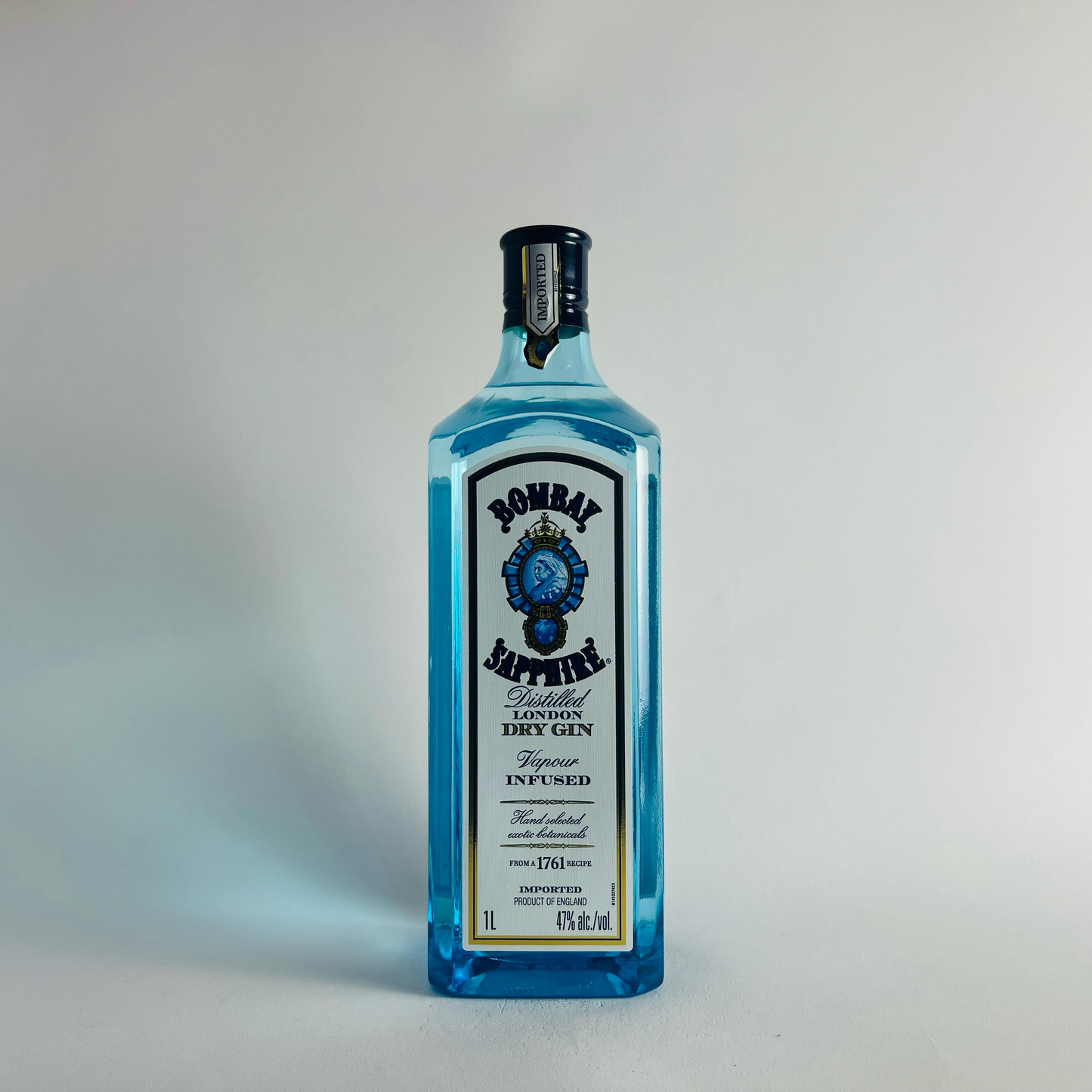 Bombay Sapphire Gin Liter