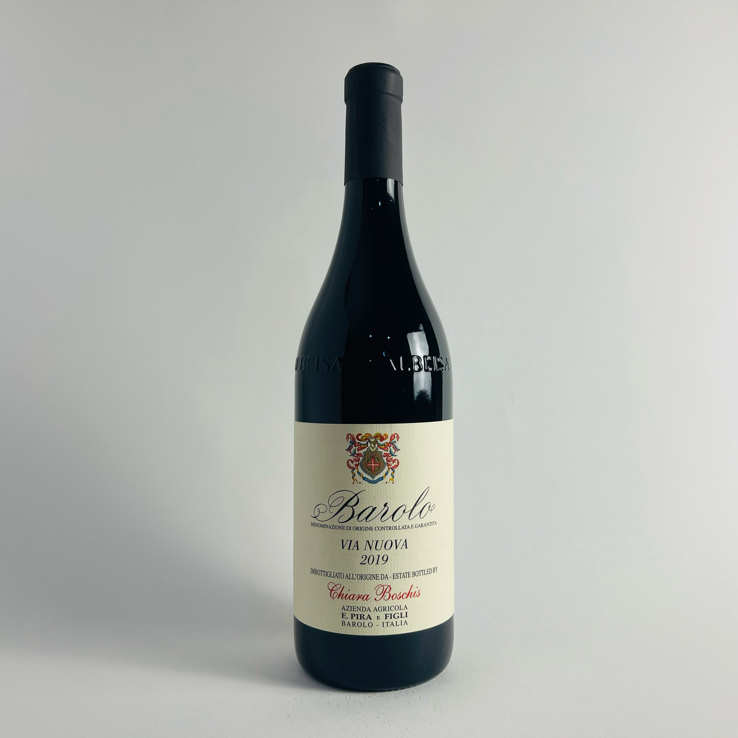 Chiara Boschis Barolo Via Nuova 2020