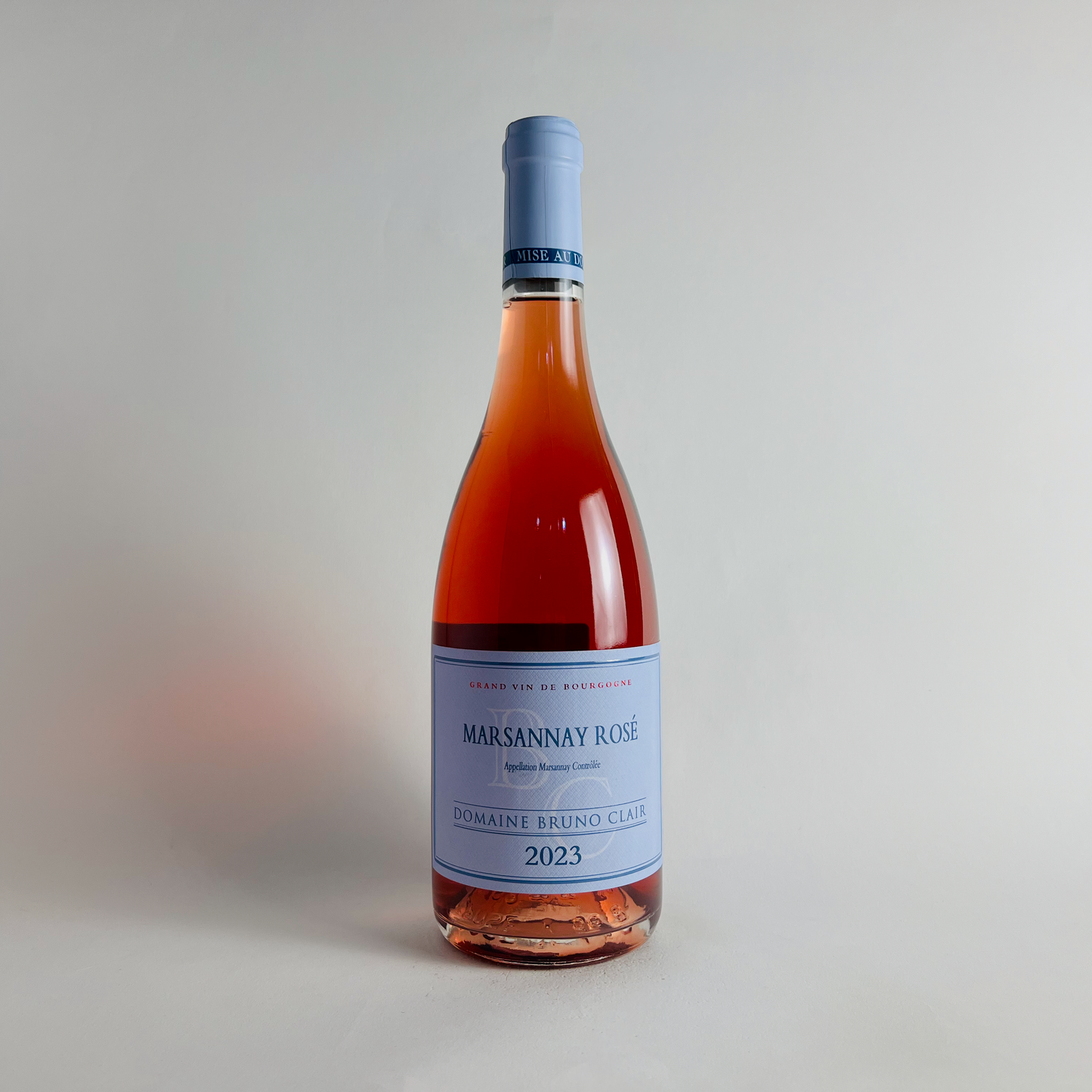 Bruno Clair Marsannay Rose 2023