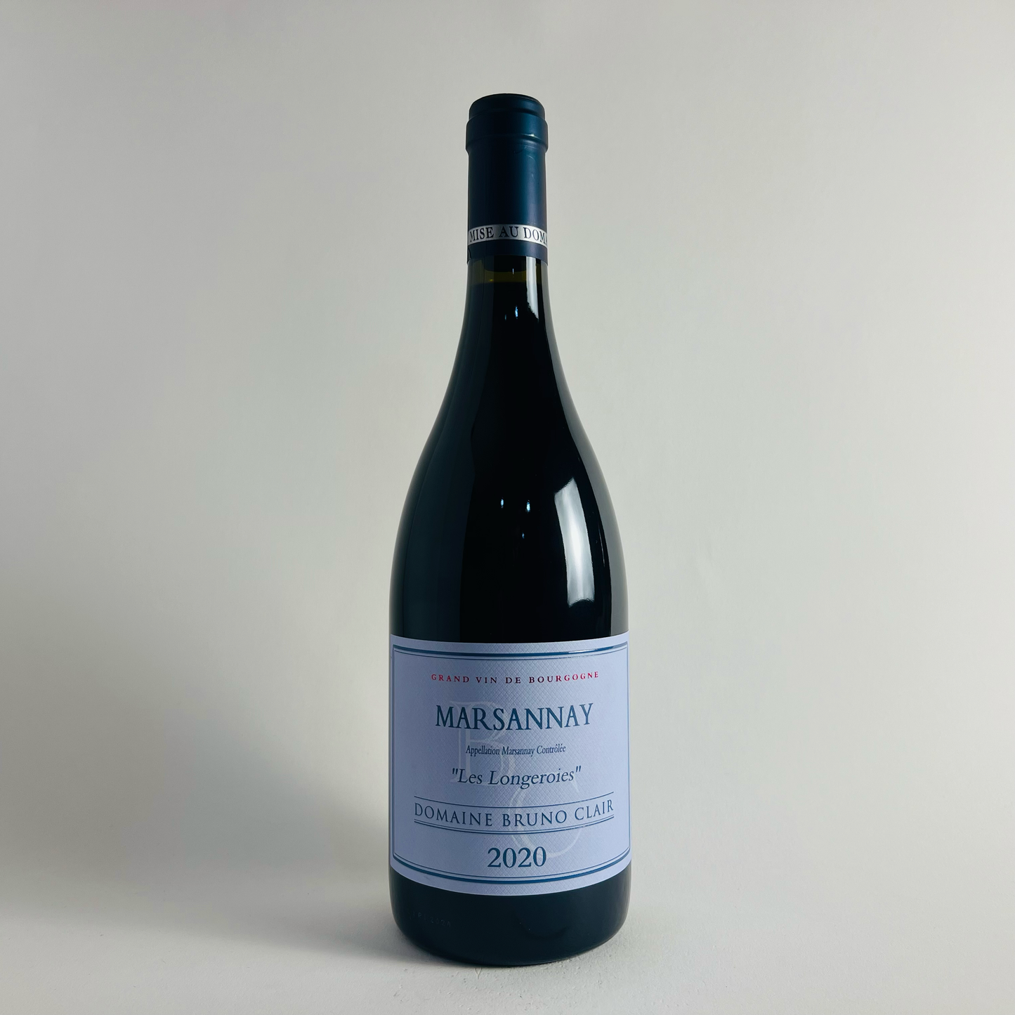 Domaine Bruno Clair Marsannay