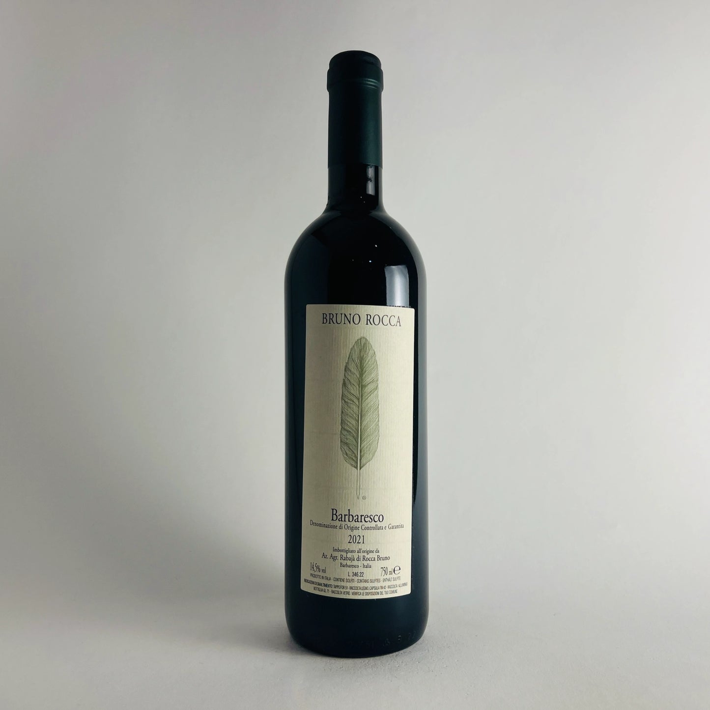 Bruno Rocca Barbaresco 2020