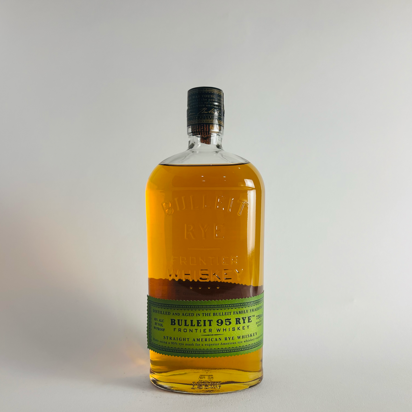 Bulleit Rye Whiskey