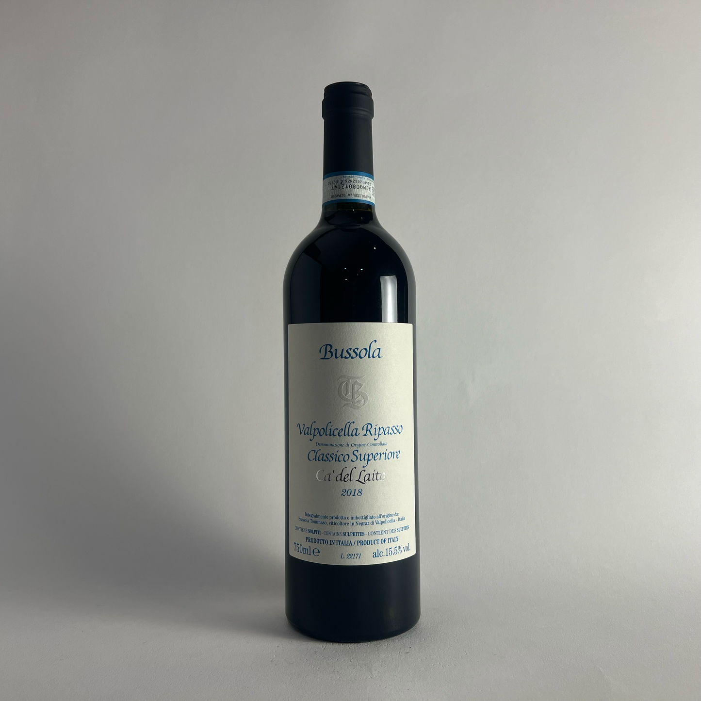 Bussola Valpolicella Ripasso 2018