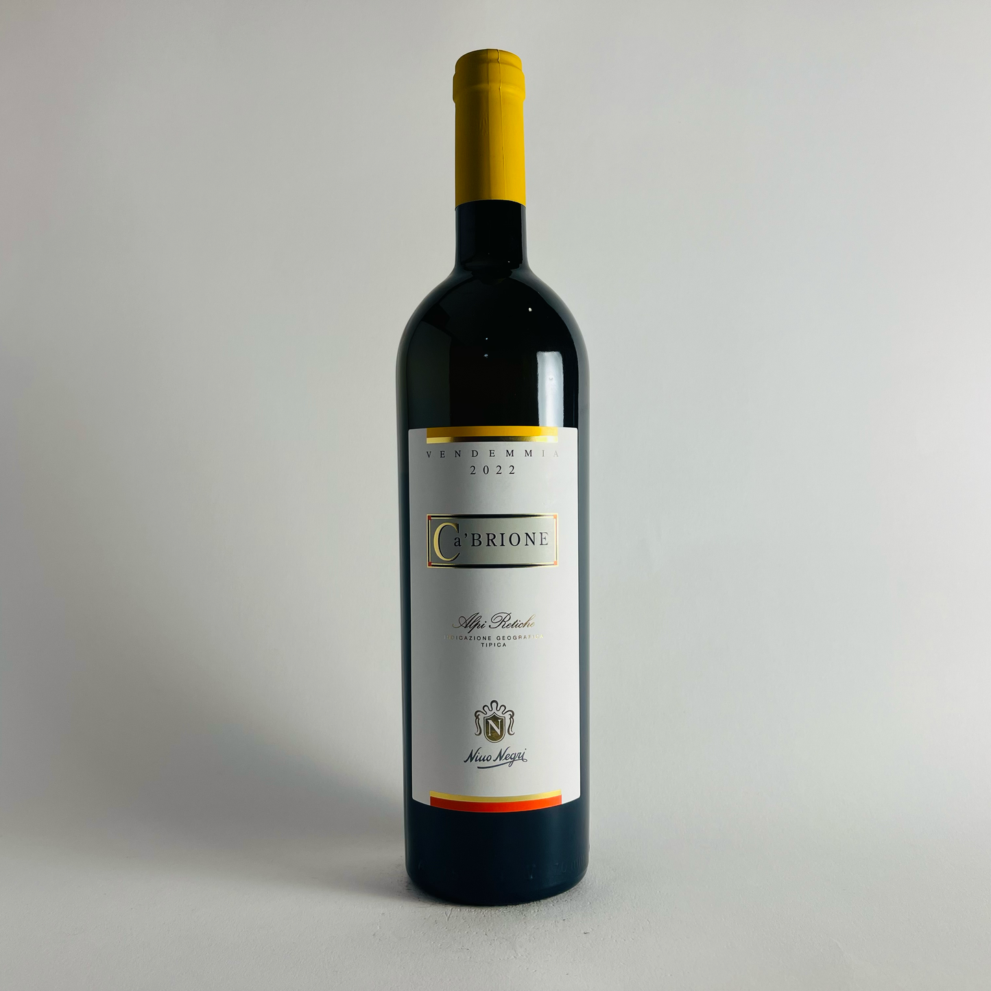 Nino Negri Ca Brione