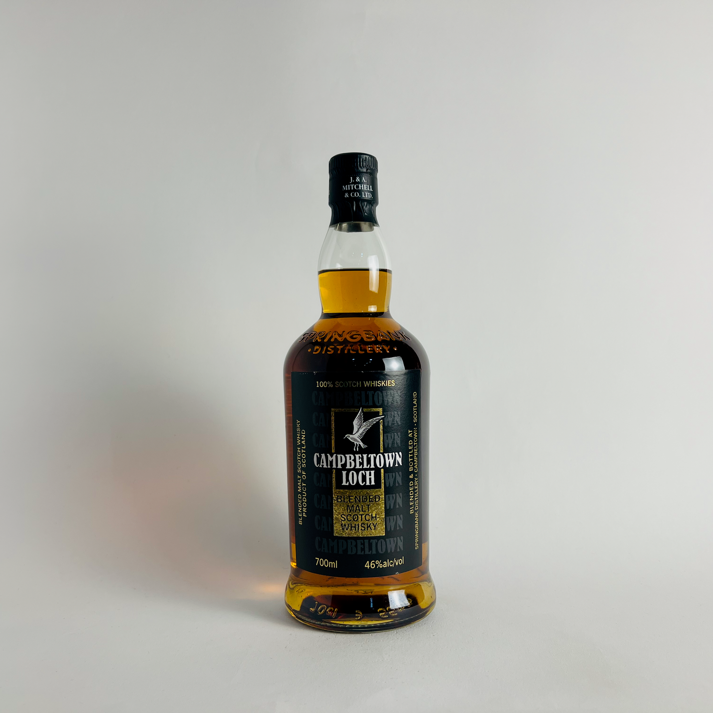Campbeltown Loch Blended Scotch Whisky 700ml