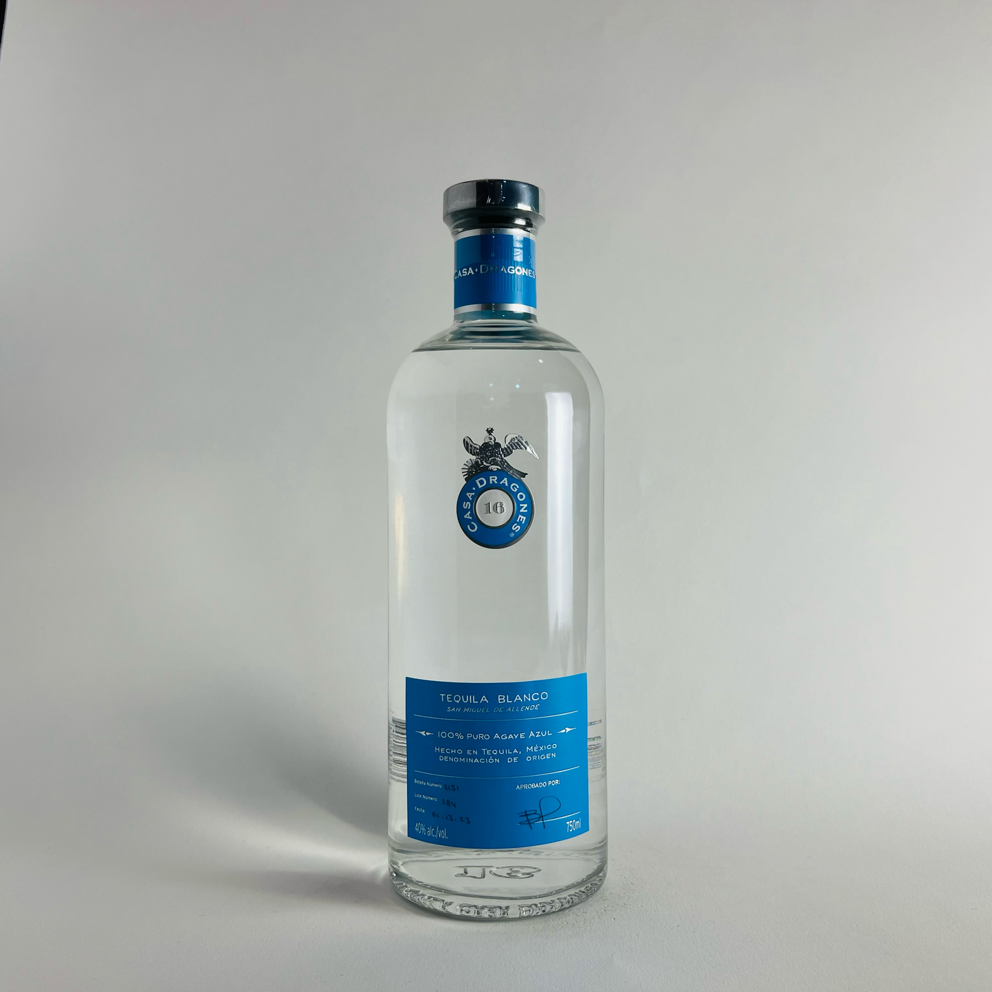 Casa Dragones Blanco