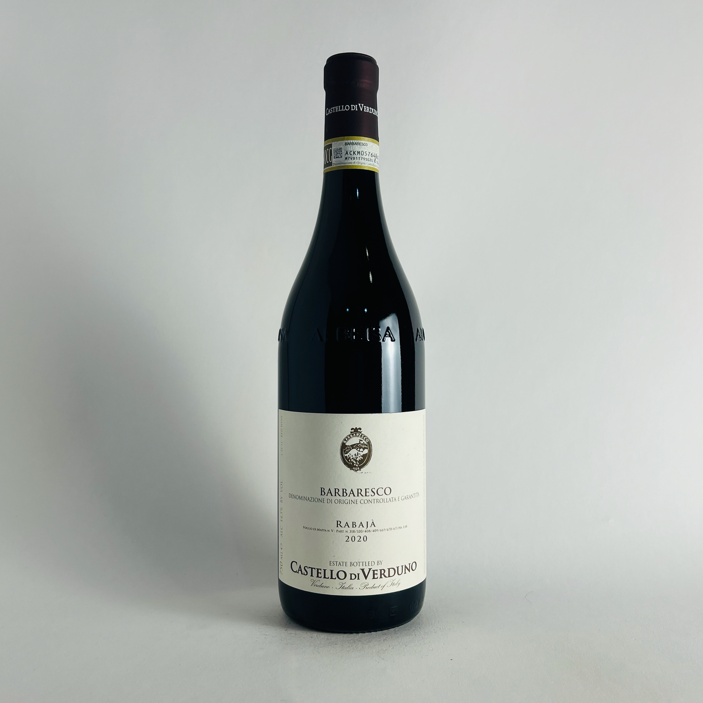 Castello Di Verduno Barbaresco Rabaja 2020 *