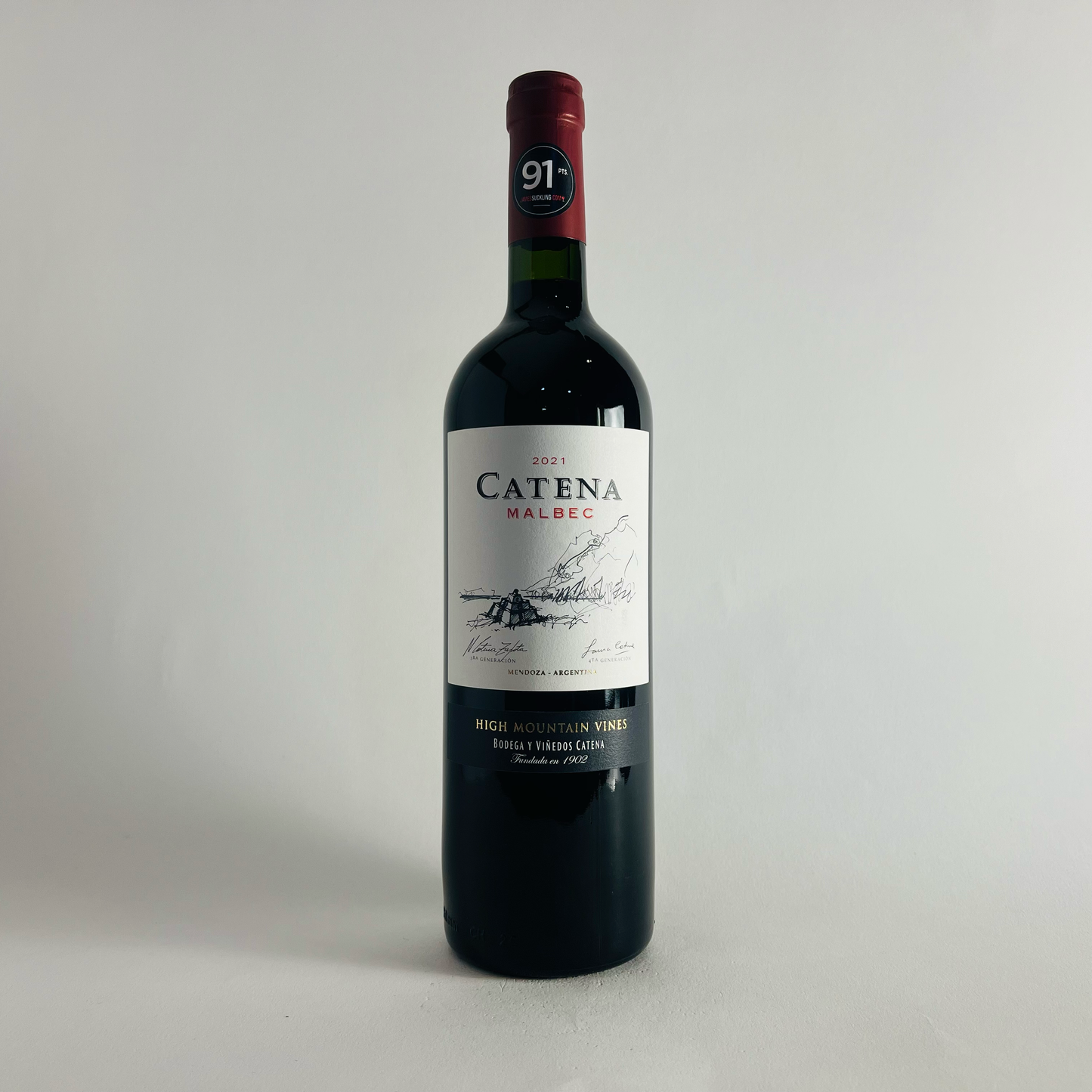 Catena Malbec 2021