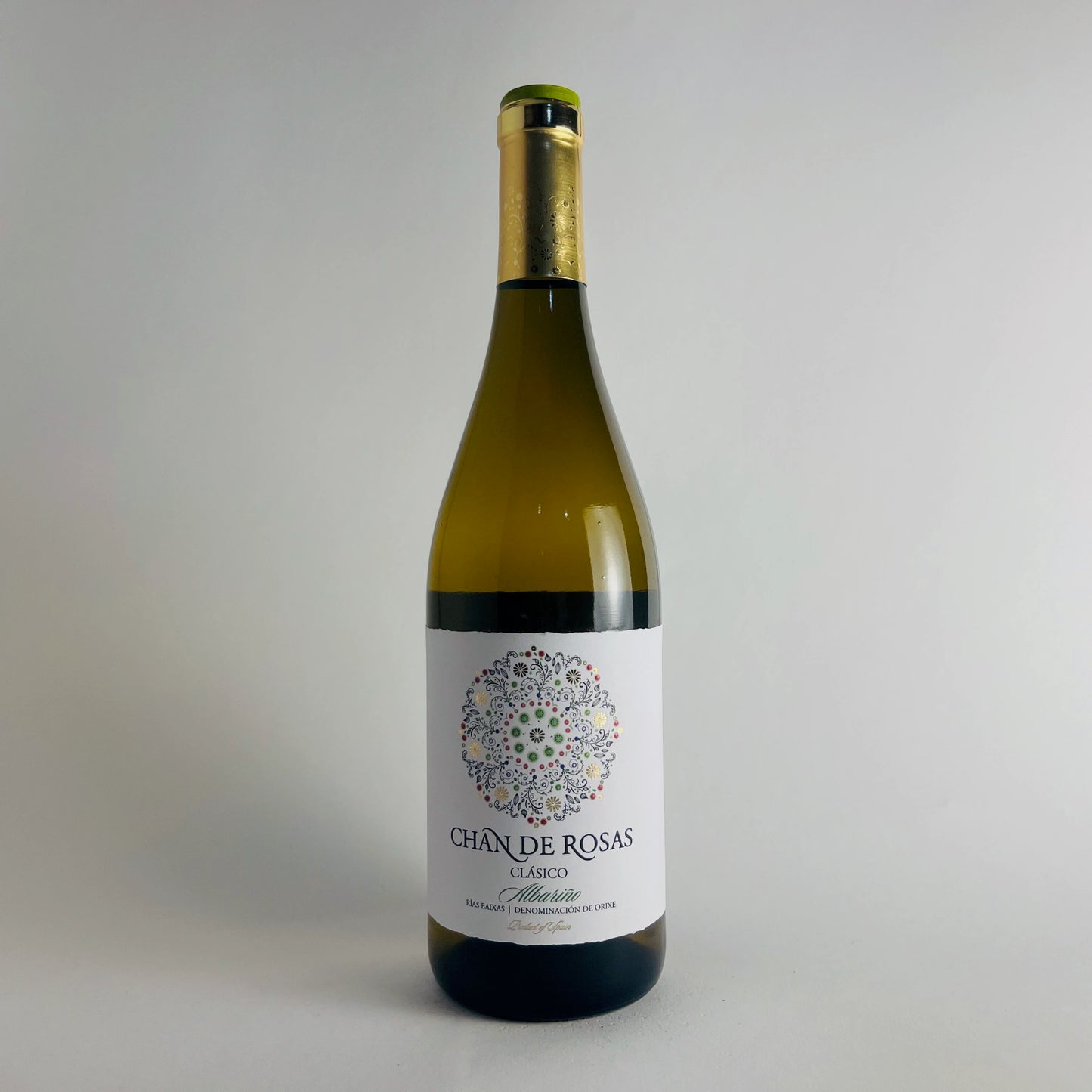 Chan De Rosas Albarino