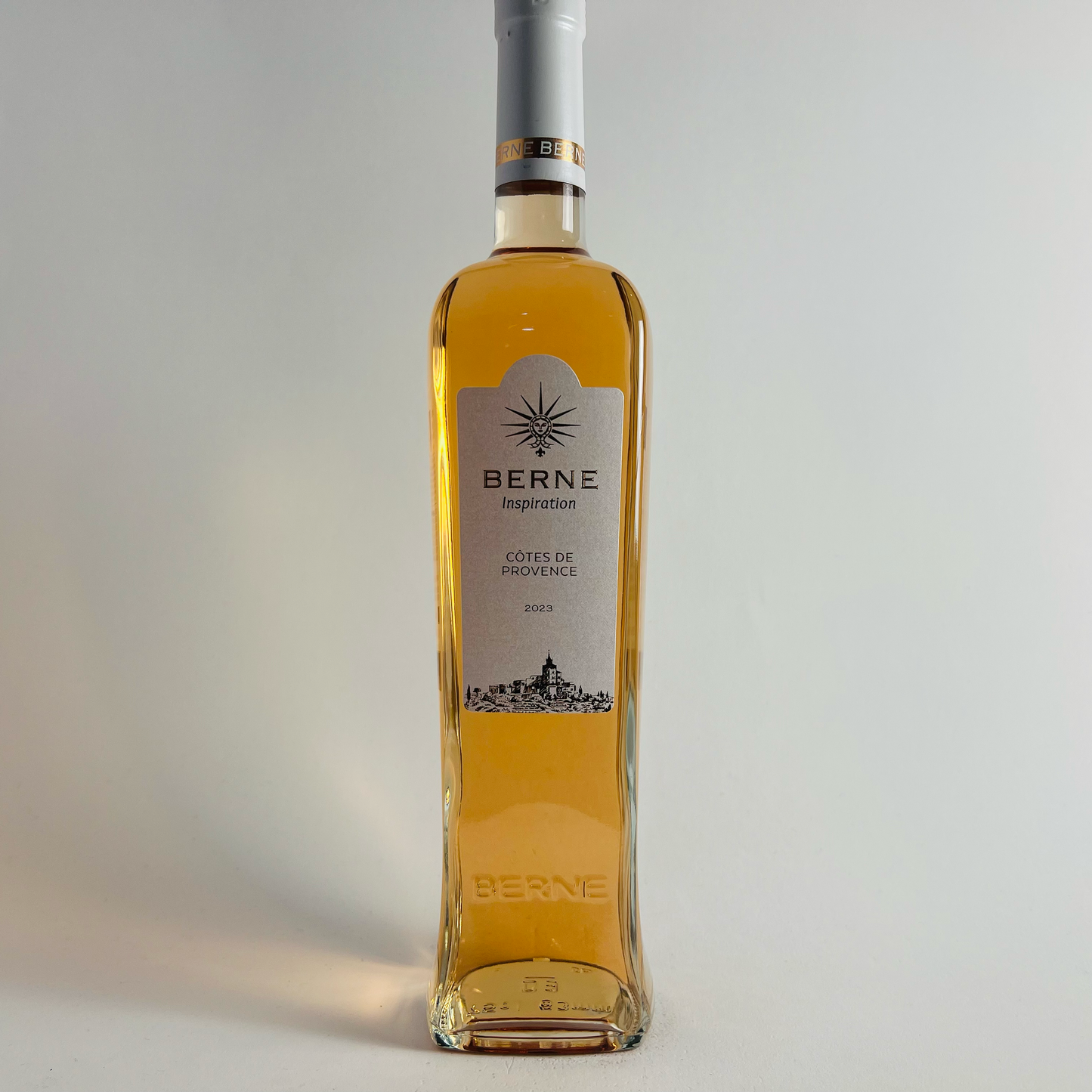 Chateau Berne Inspiration Cotes De Provence Rose 2022