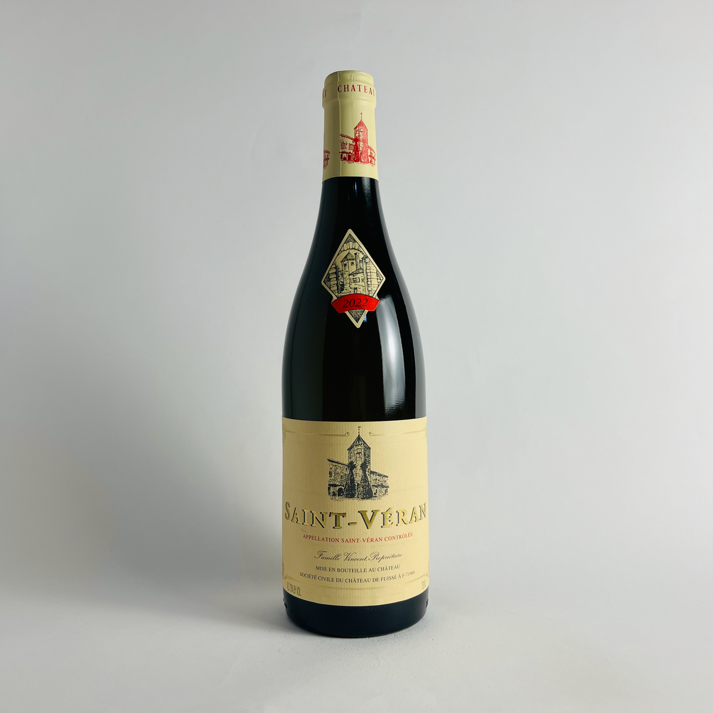 Chateau Fuisse Saint Veran 2022