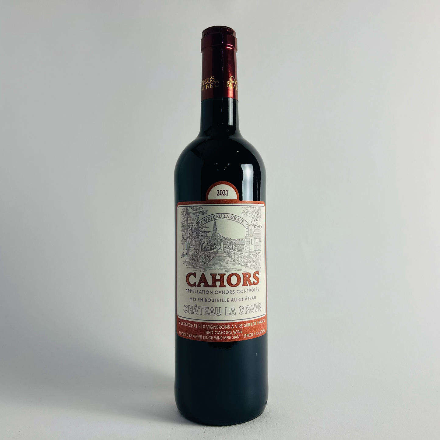 Chateau La Grave Cahors