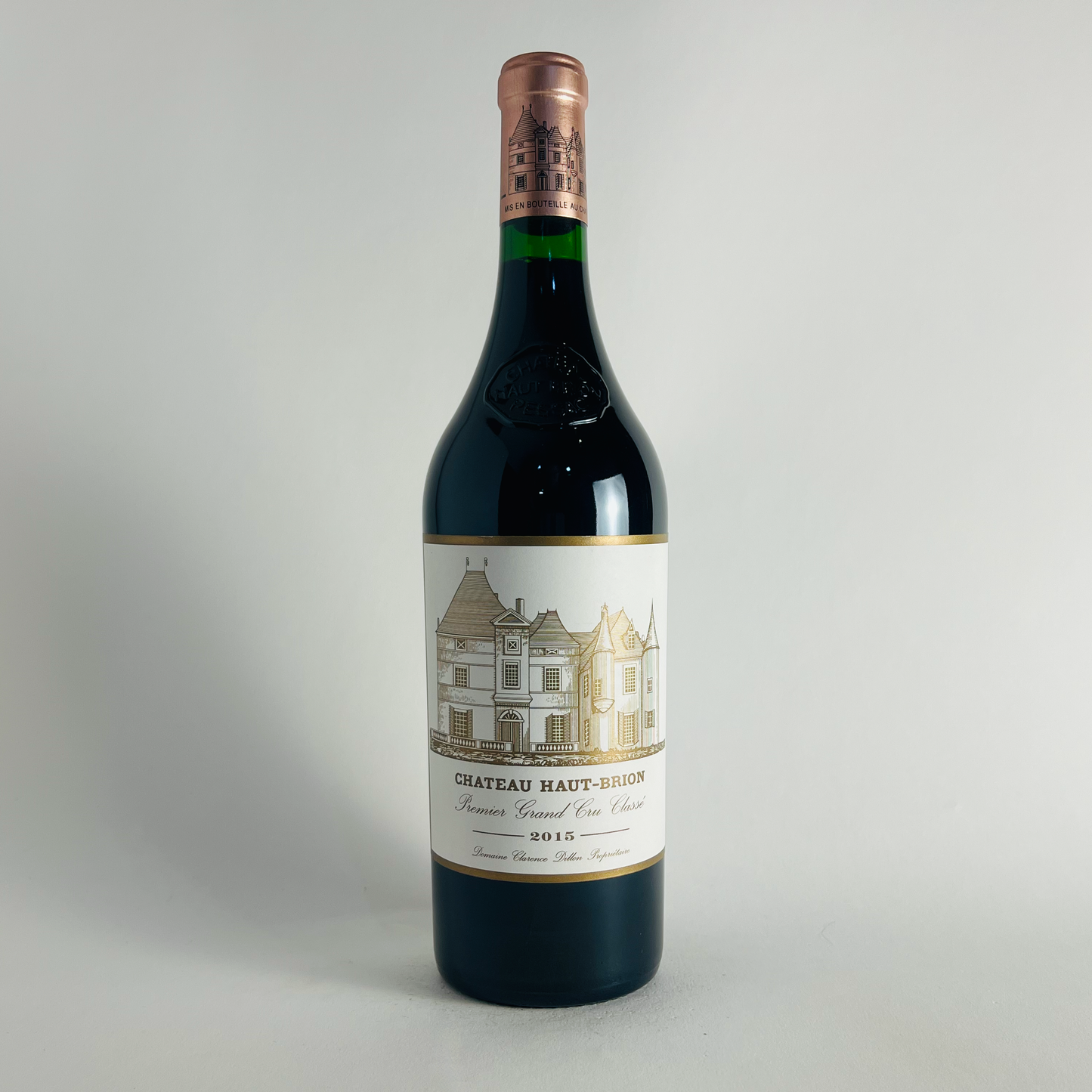 Chateau Haut Brion Pessac Leognan 2015