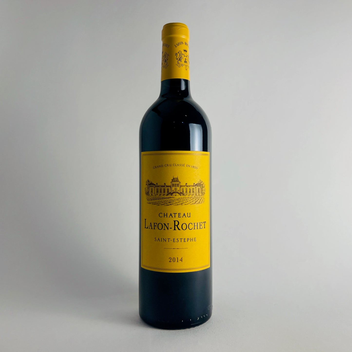 Chateau Lafon-Rochet Saint Estephe 2014