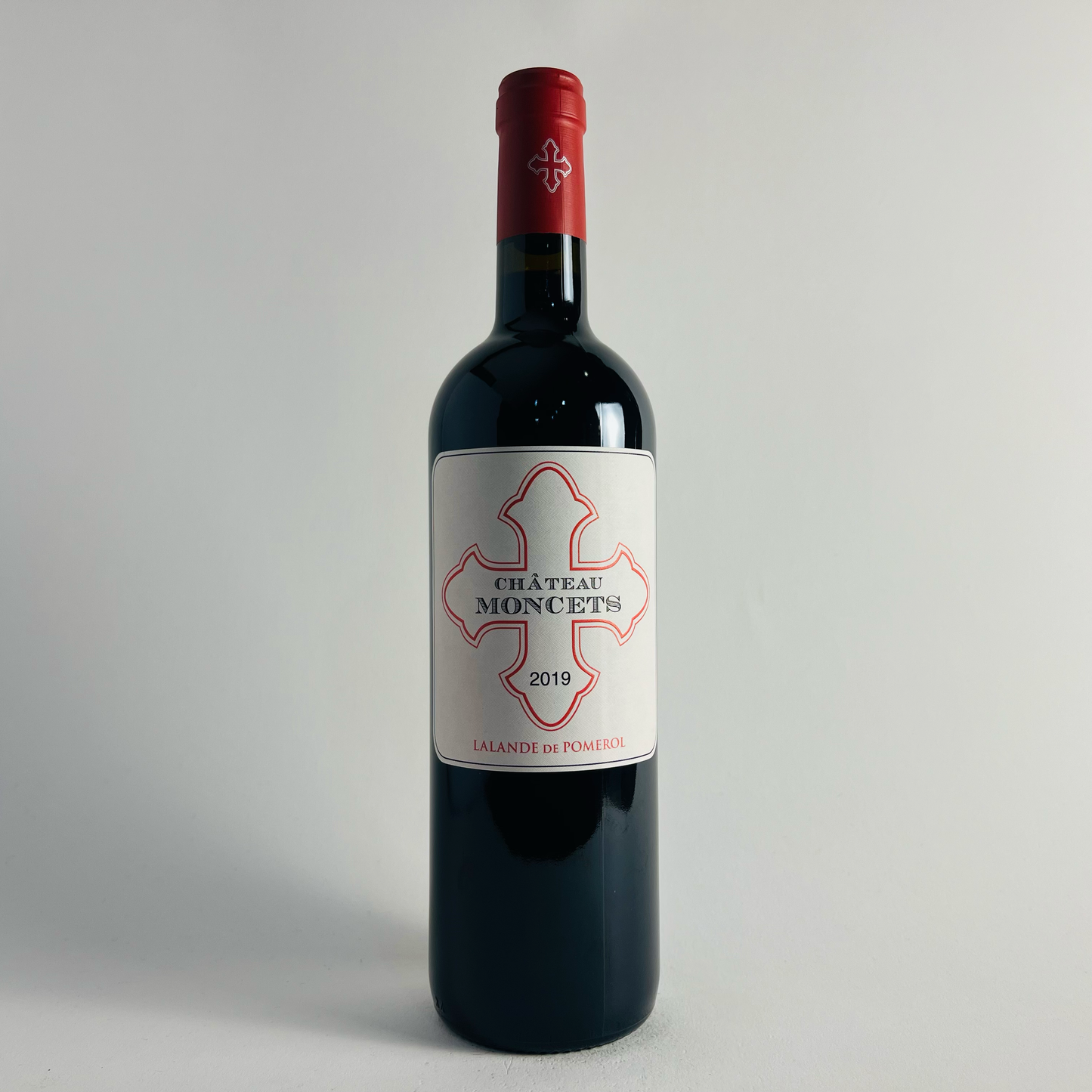 Chateau Moncets Lalande De Pomerol 2018