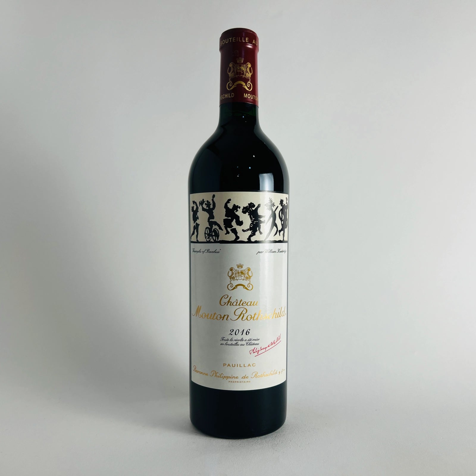 Chateau Mouton Rothschild 2016 – Columbus Circle Wine and Spirits Chateau Mouton Rothschild 2016 – Columbus Circle Wine and Spirits