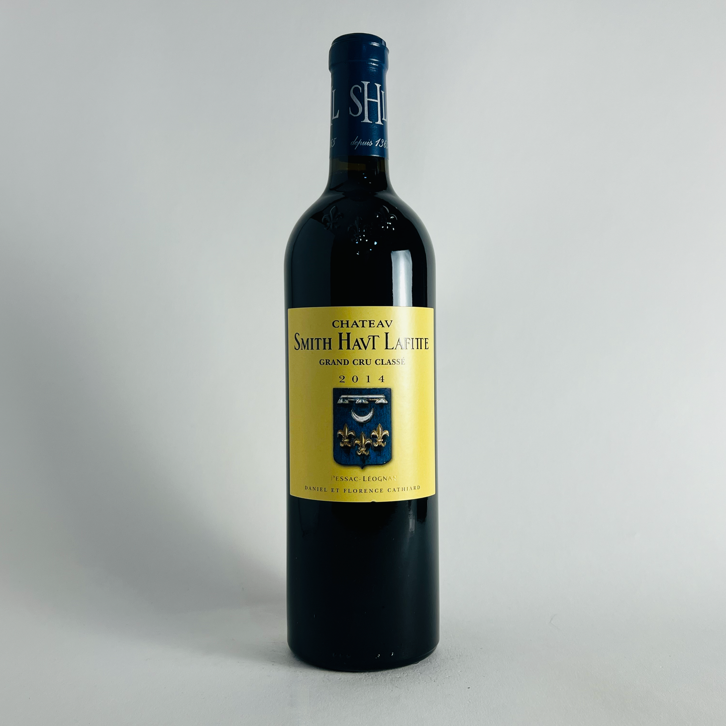 Chateau Smith Haut Lafite Rouge Pessac Leognan 2014