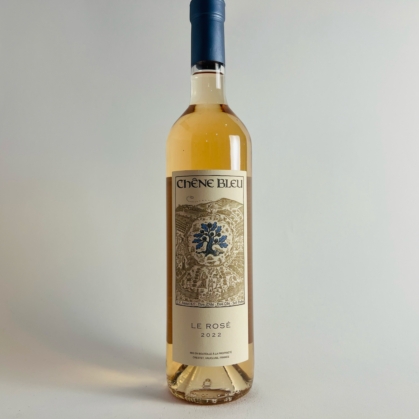 Chene Bleu Rose 2022