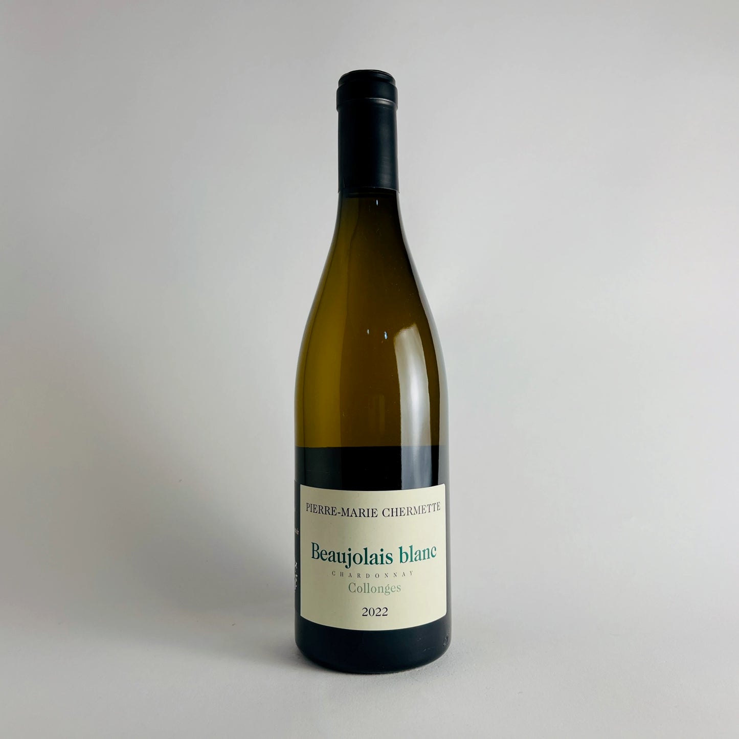 Chermette Beaujolais Blanc 2022