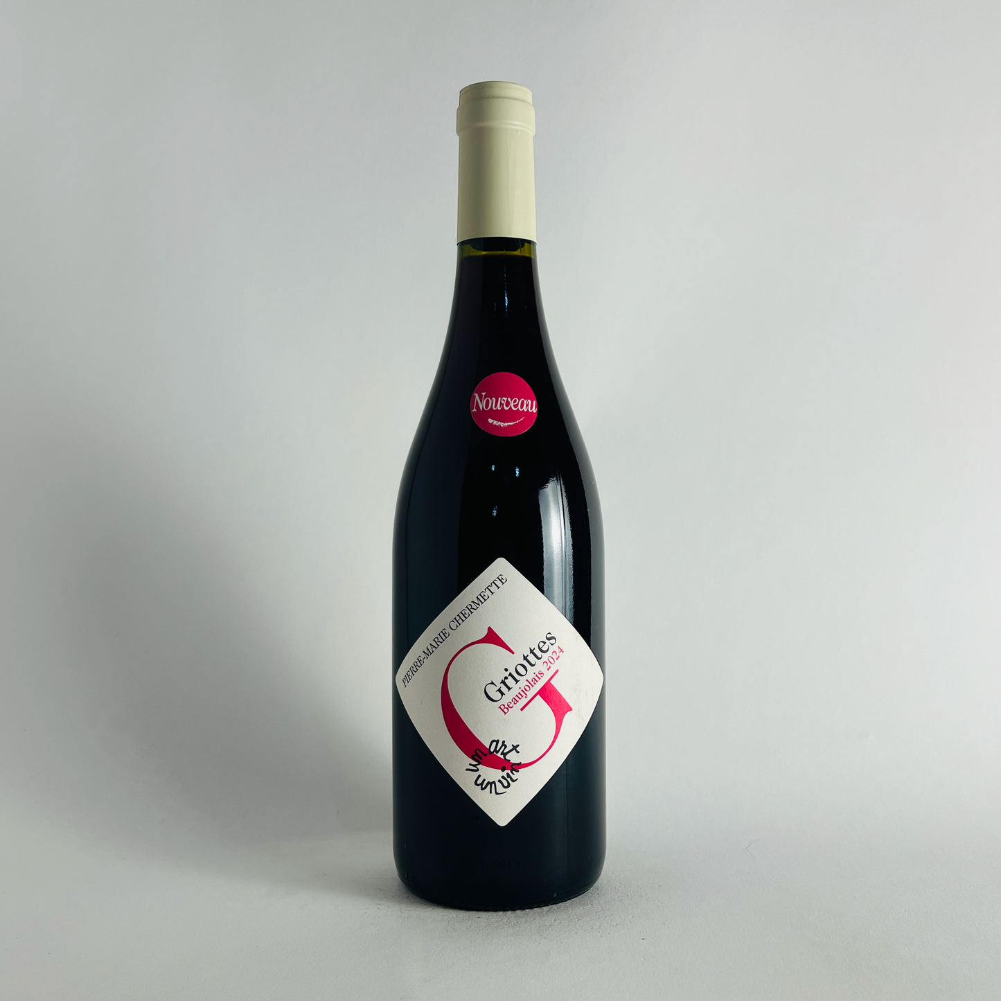 Chermette Beaujolais Nouveau 2024