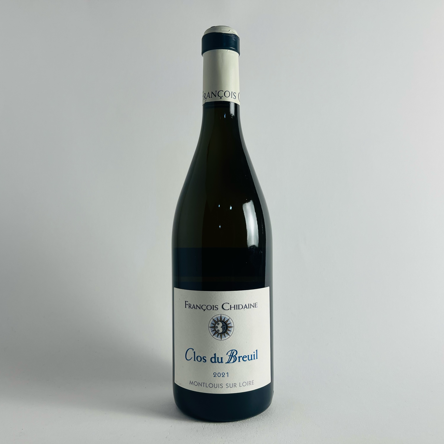 Francois Chidaine Clos Du Breuil Montlouis Sur Loire Chenin Blanc 2020 *