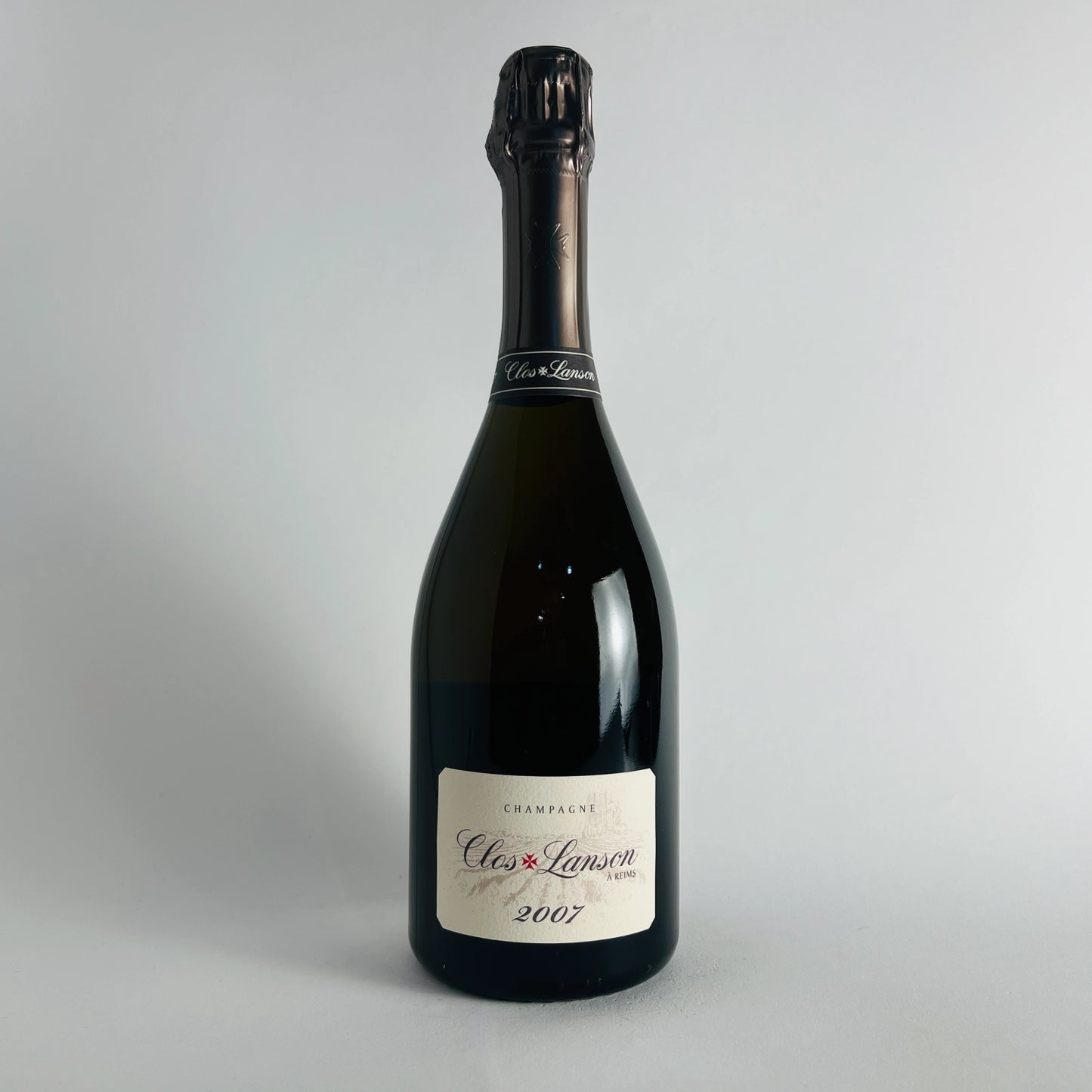 Champagne Clos Lanson 2007
