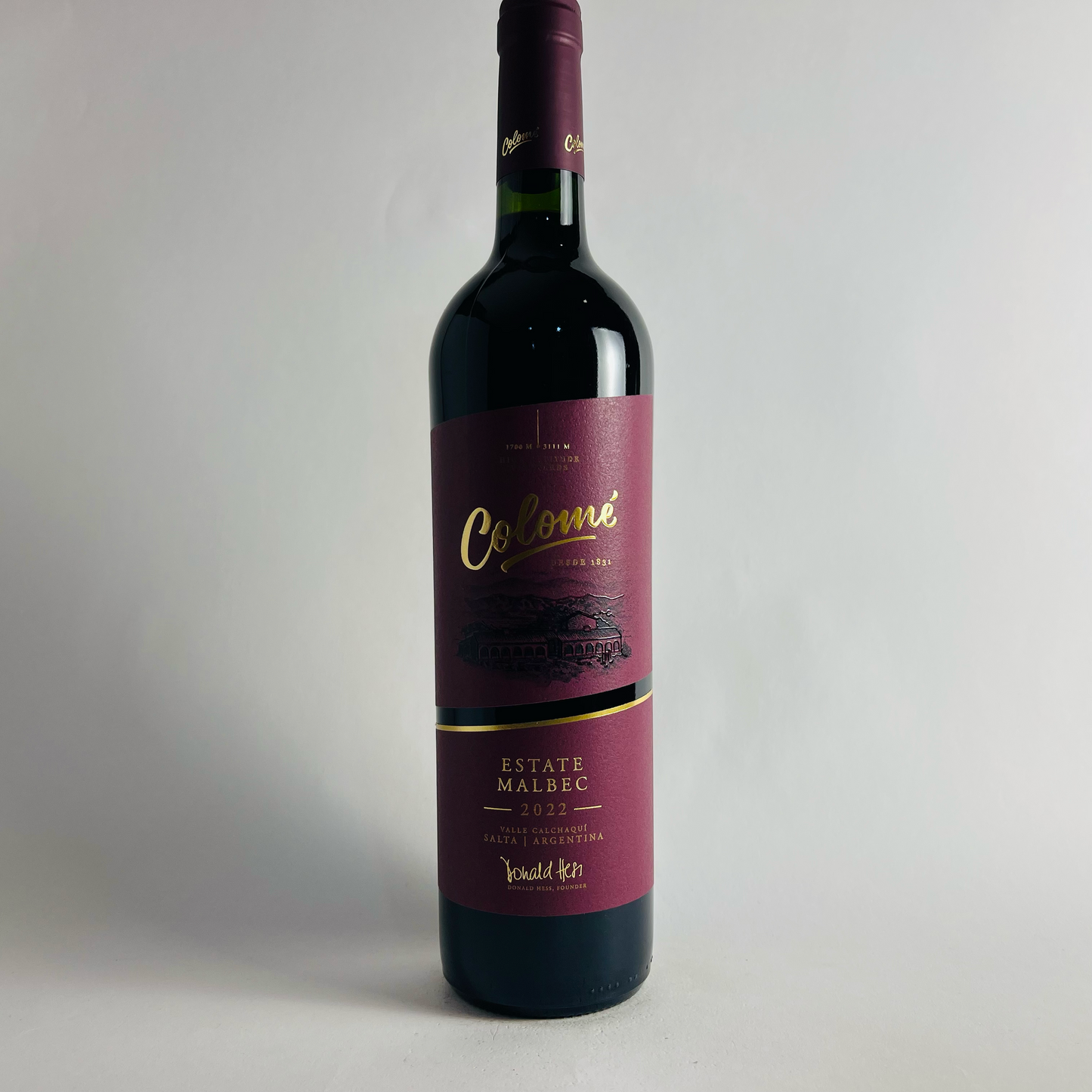 Colome Malbec Salta 2022