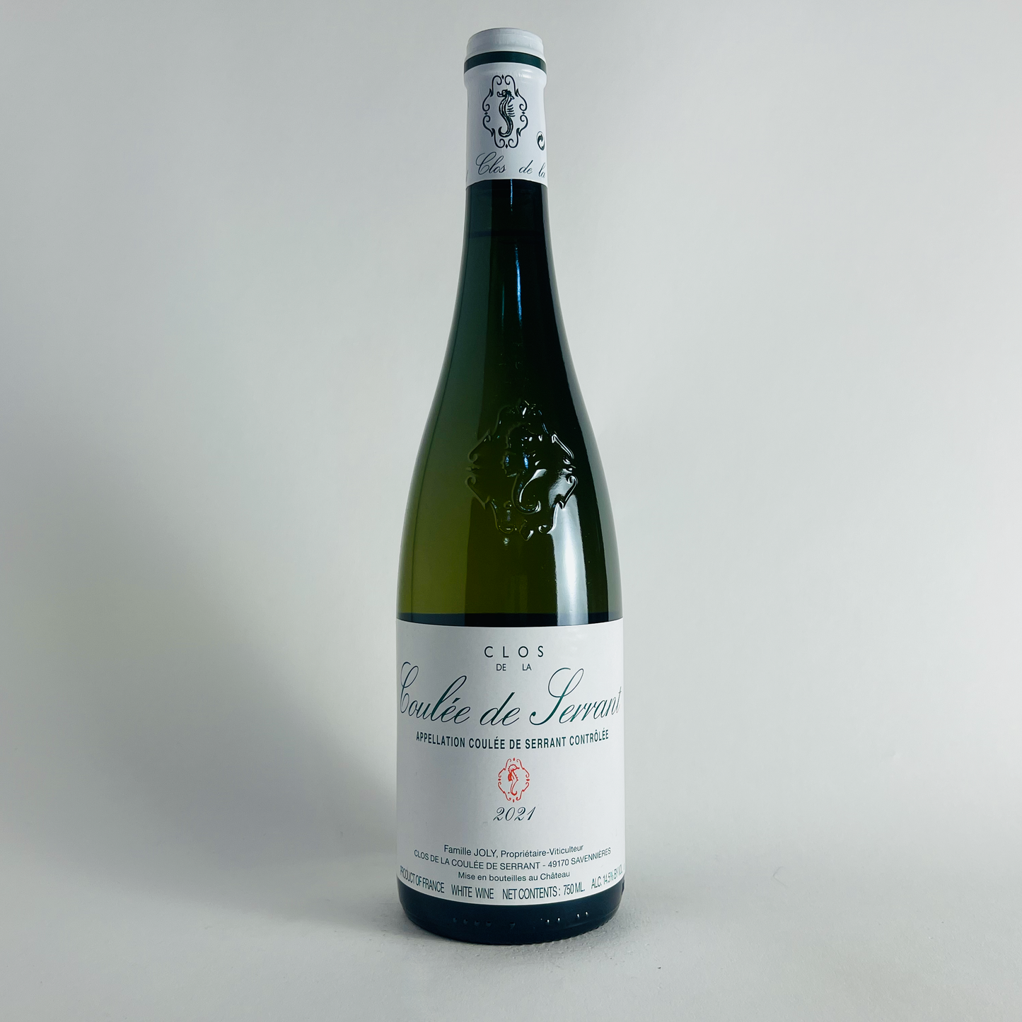 Nicolas Joly Coulee De Serrant 2019/2020