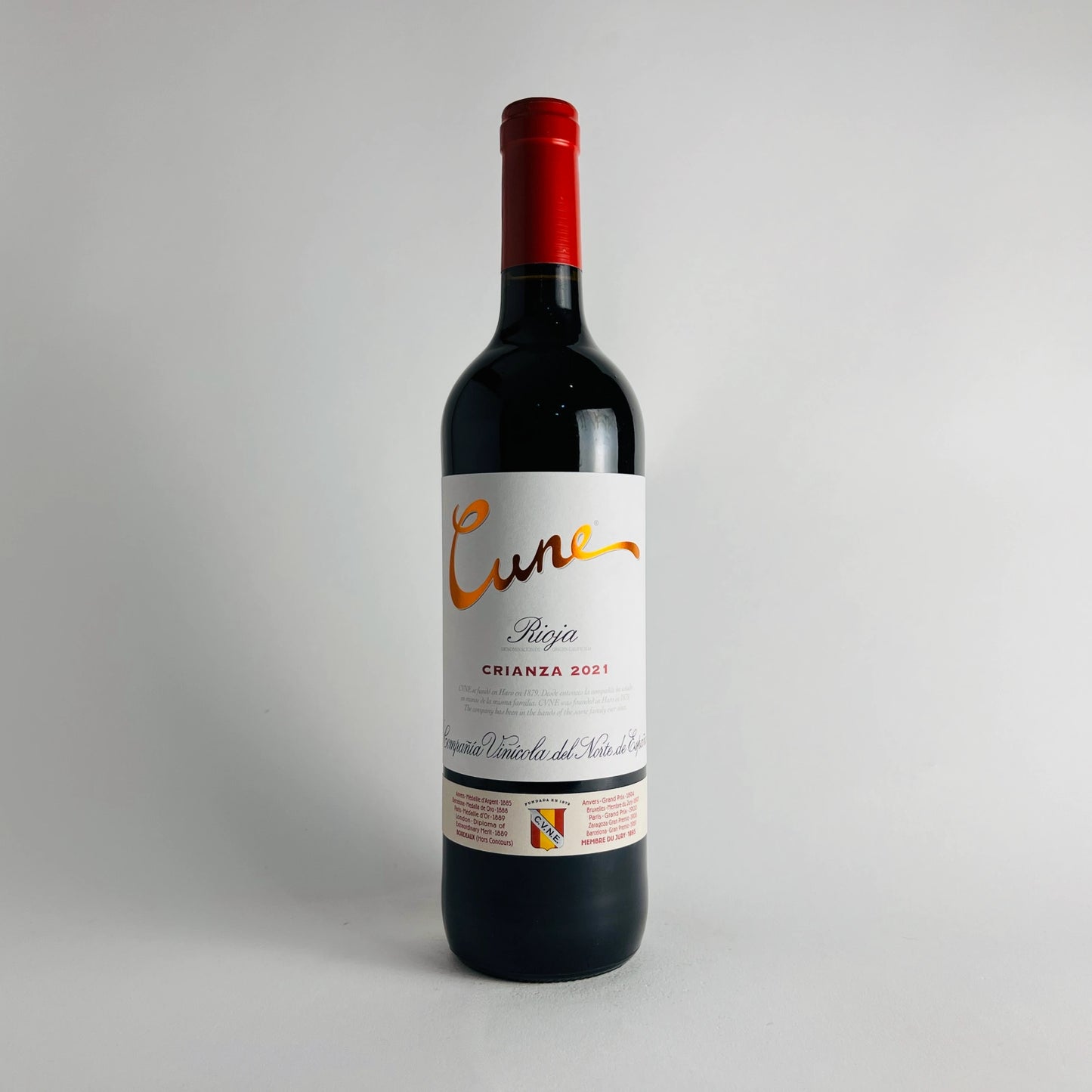 Cune Rioja Crianza
