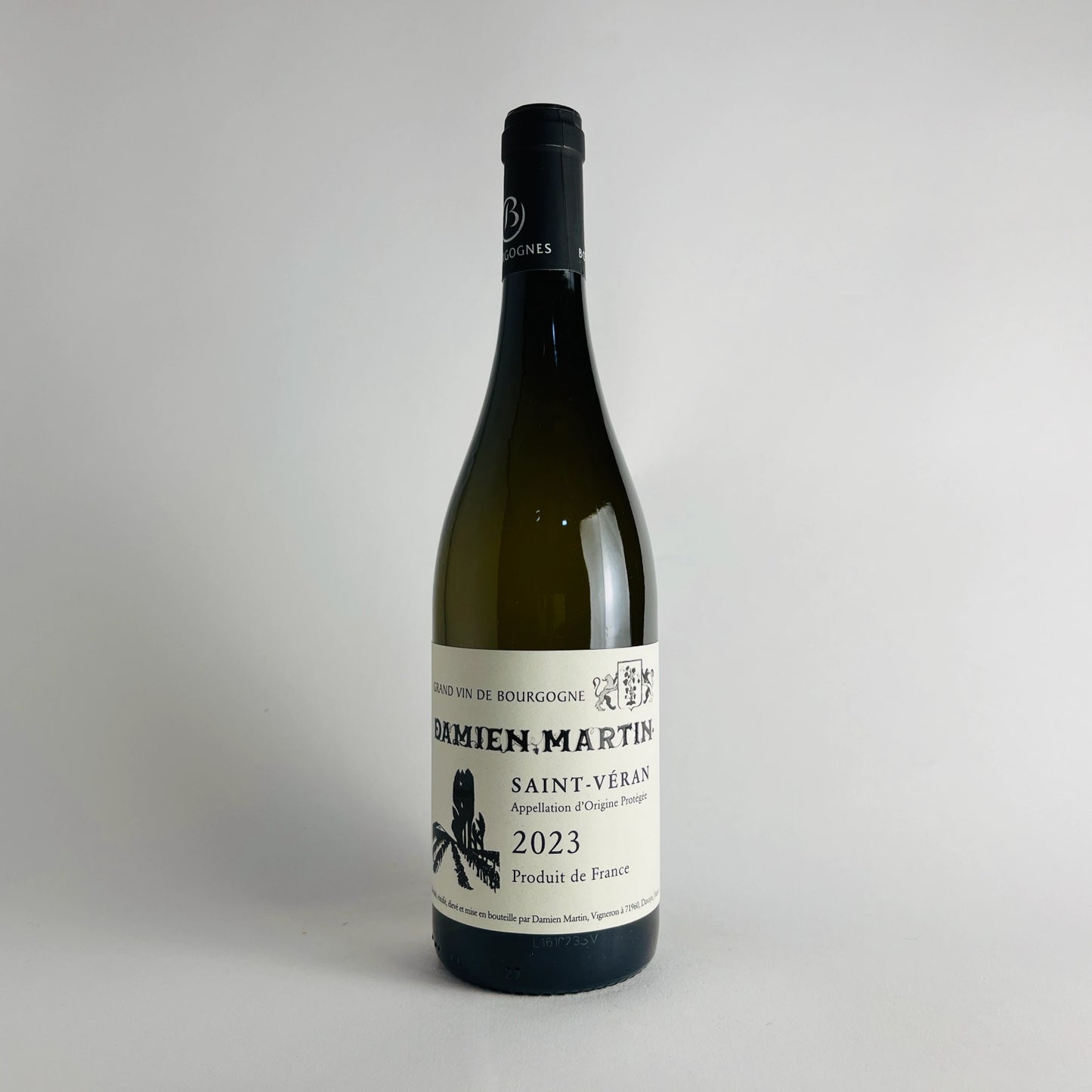 Damien Martin Saint Veran 2023