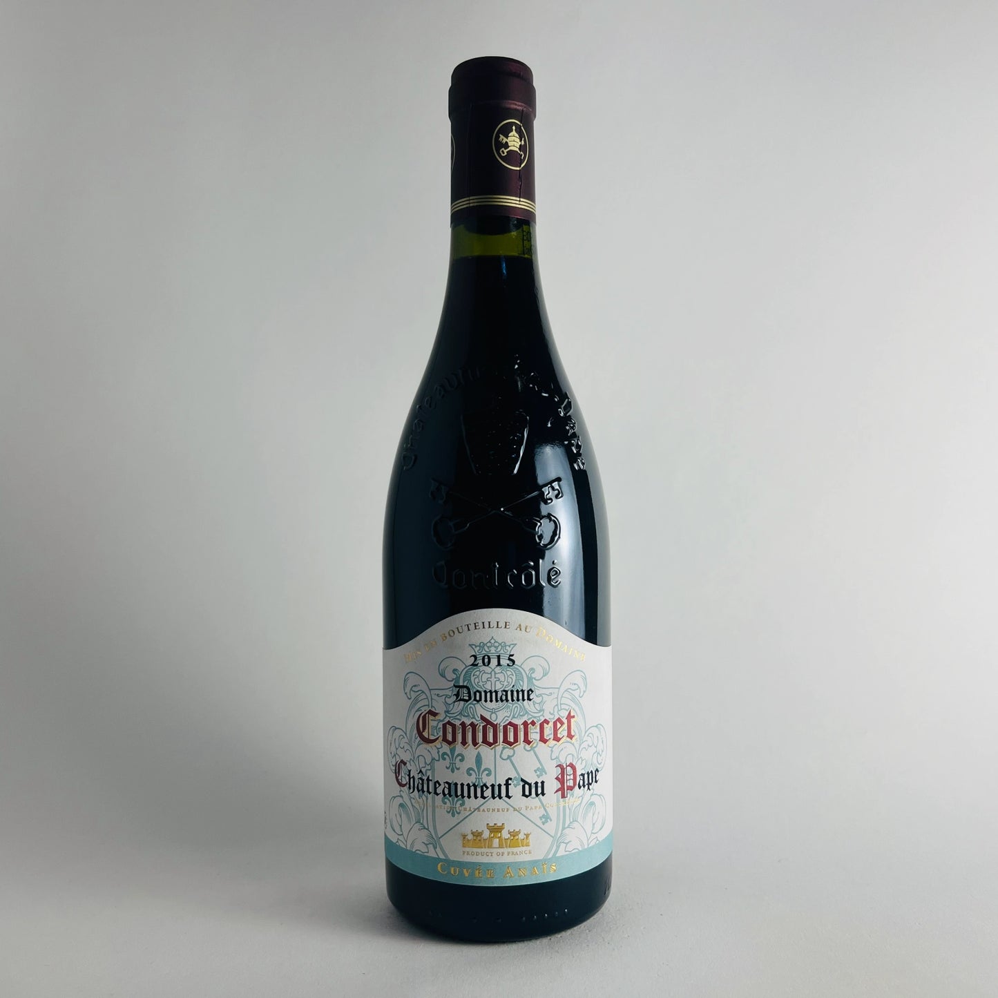 Dom Condorcet Chateauneuf Du Pape 2015