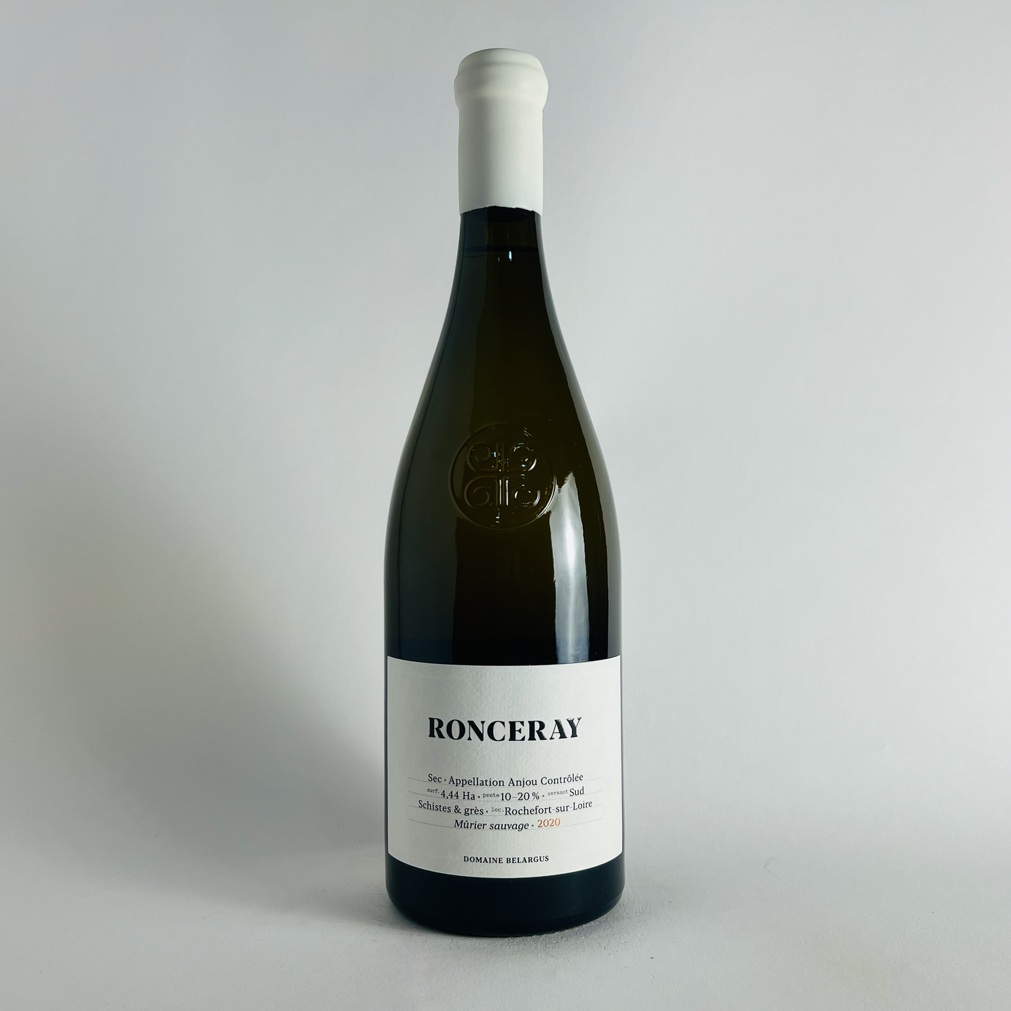 Domaine Belargus Anjou Blanc Ronceray 2020