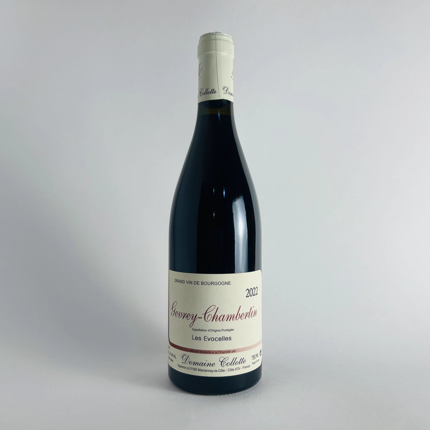 Domaine Collotte Gevrey Chambertin Evocelles 2021