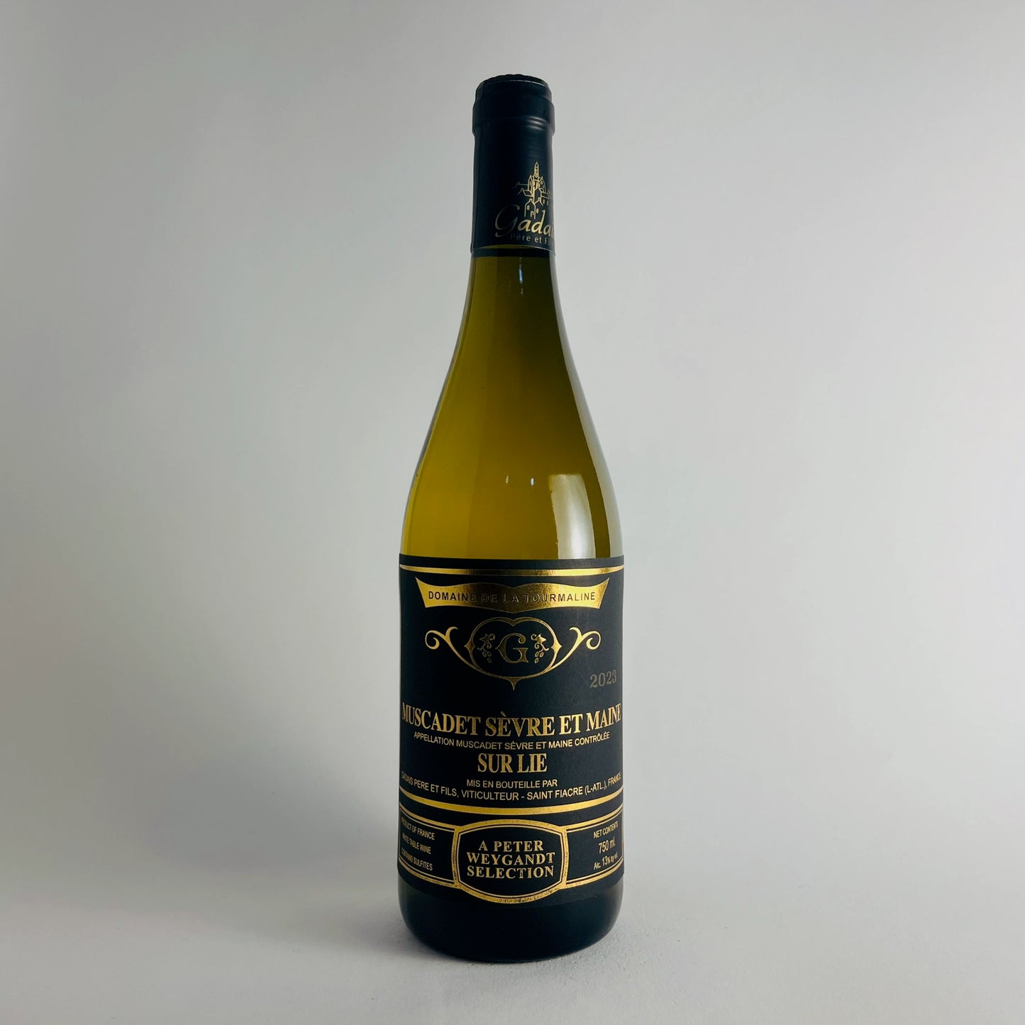 Domaine De La Tourmaline Muscadet 2023