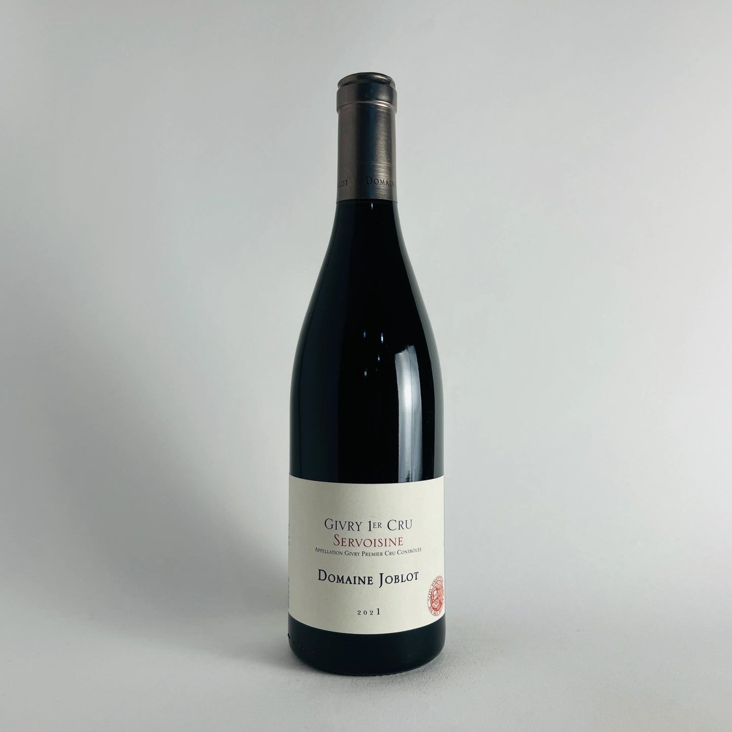 Domaine Joblot Givry Rouge Servoisine 2021