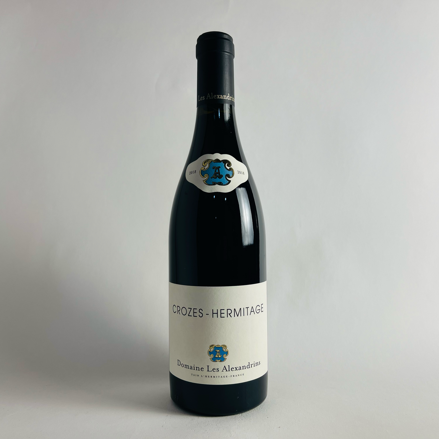 Domaine Les Alexandrins Crozes Hermitage Rouge 2018