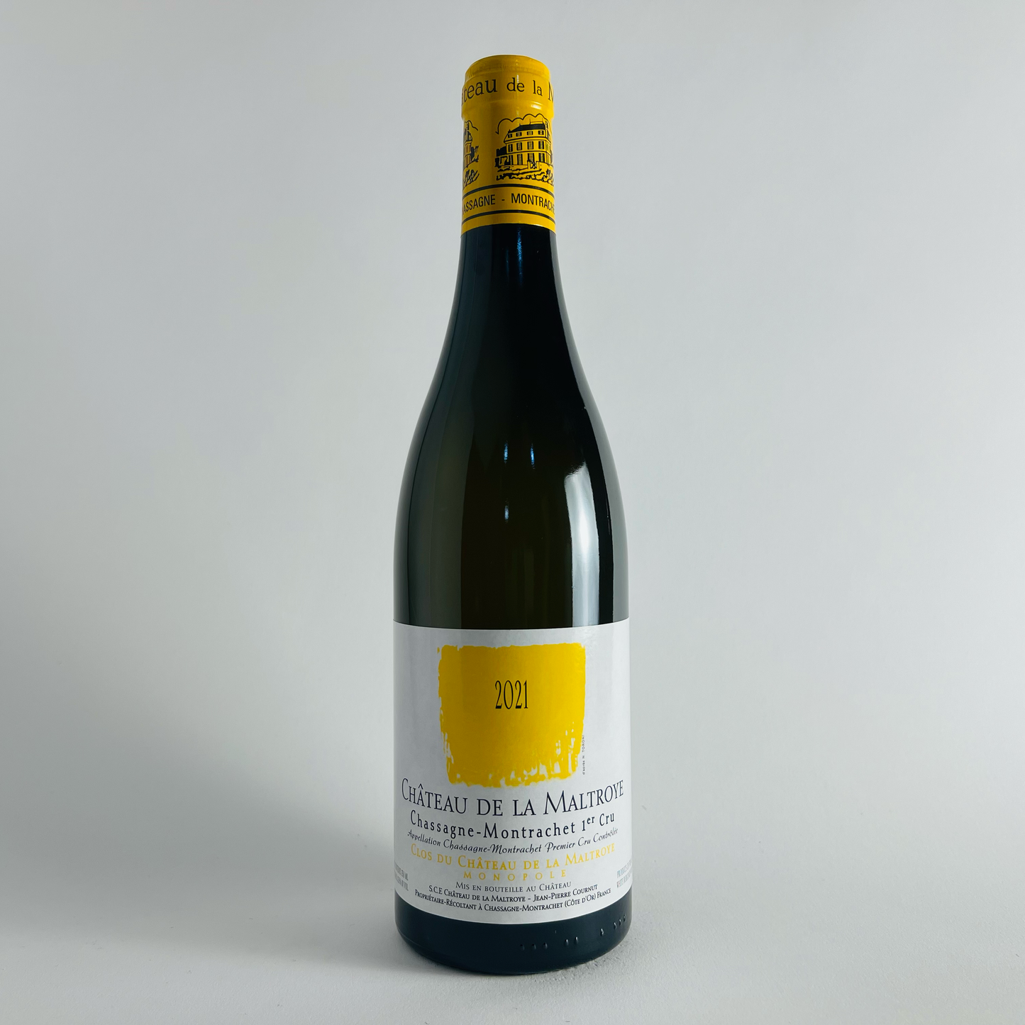 Chateau De La Maltroye Chassagne Montrachet Blanc Clos Du Chateau 2021