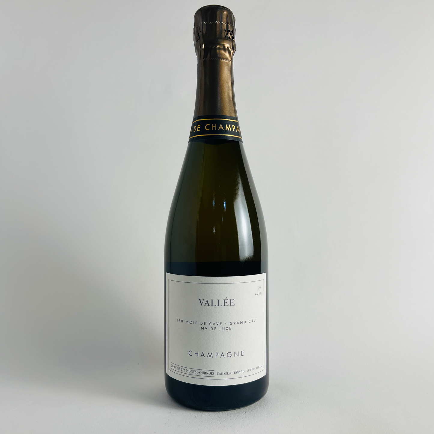 Domaine Monts Fournois Vallee Mareuil Ay Premier Cru